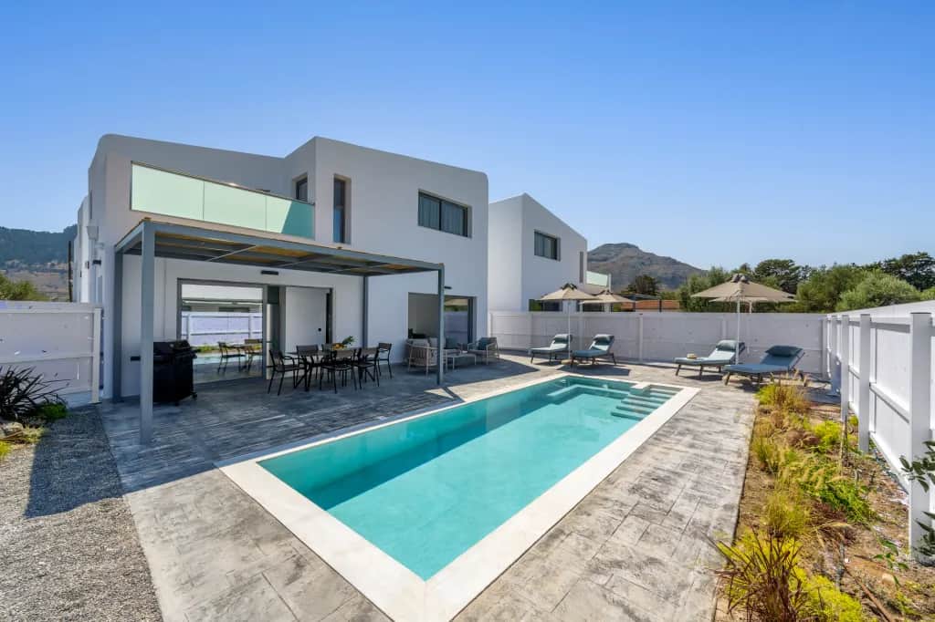 7 Casas -Celeste 2, Kolympia