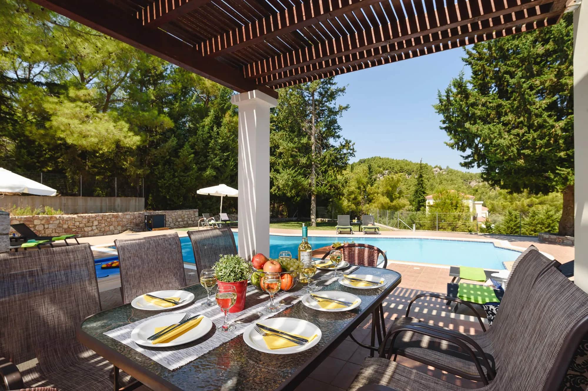 Dimitra - Seven Springs Villas — photo 4