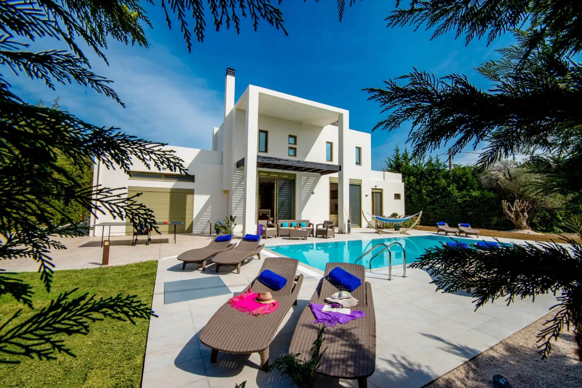 Filerimos Oasis Villa — photo 2