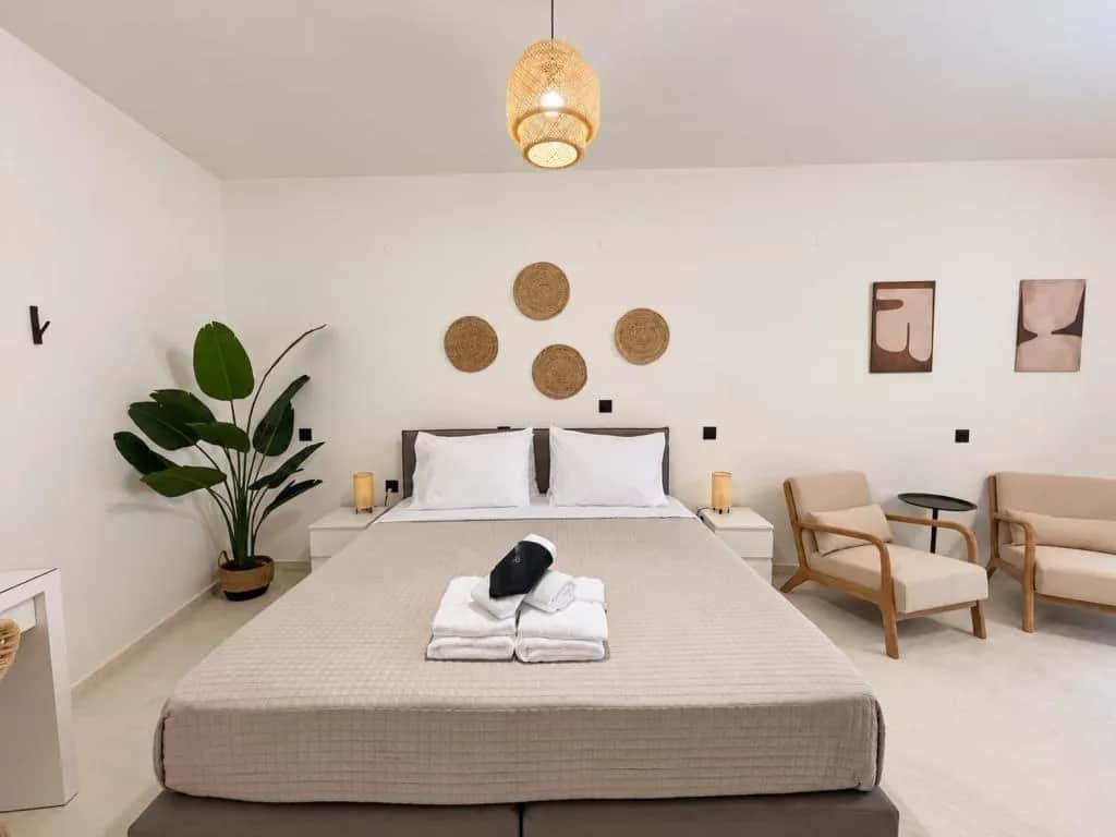 Eternel Room 1, Lindos