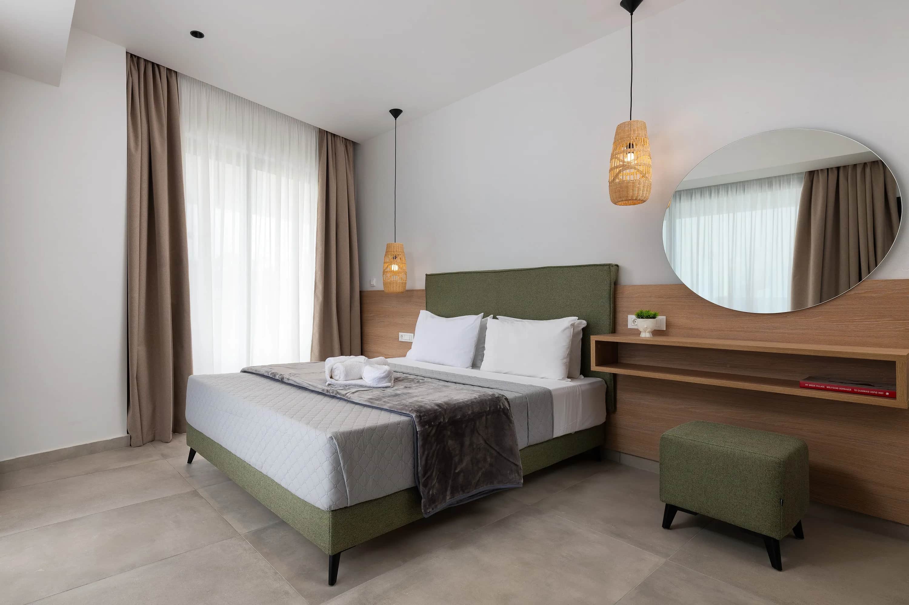 Double with Sea View - Aquarius Beach Hotel — photo 4