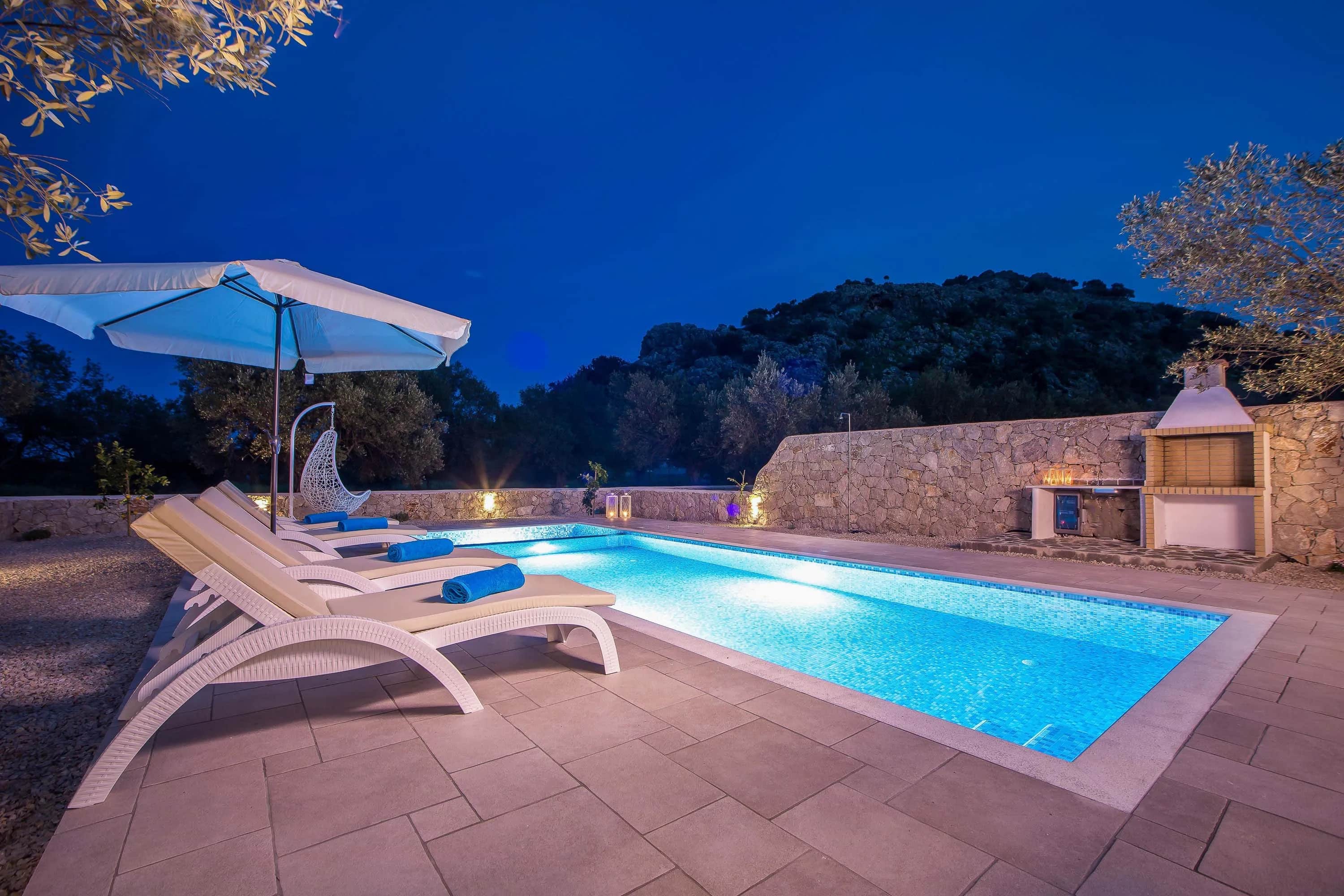 Kalathos Aspro Villa — photo 1