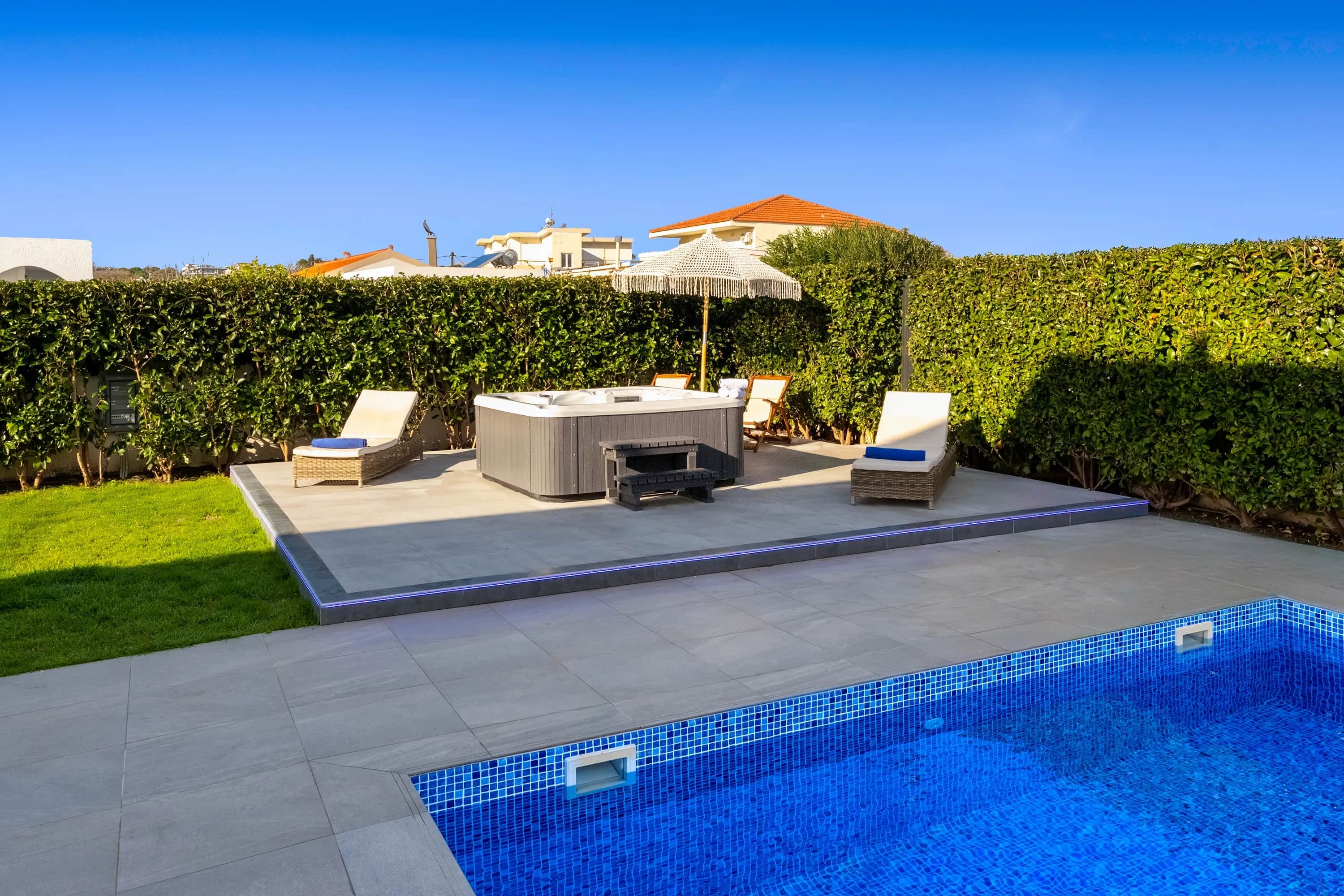 Rhodes Villa Billys — photo 3