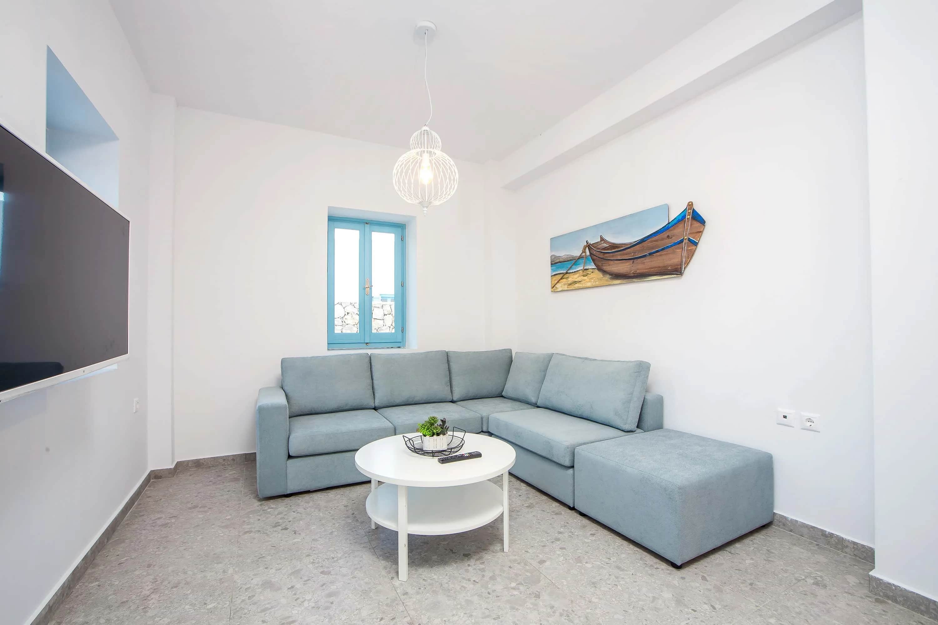 Kalathos White Villa — photo 4