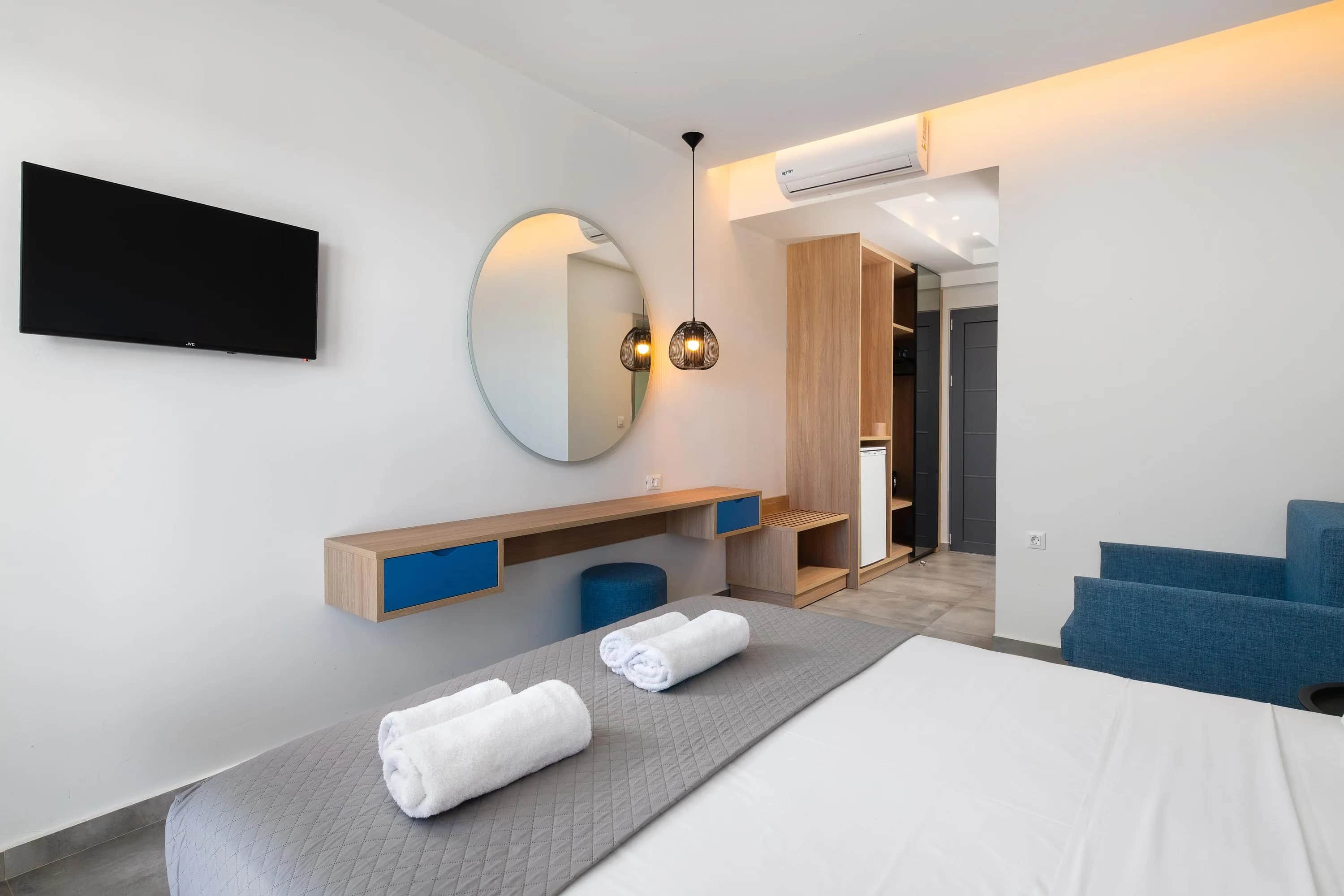 Lux Double Sea View - Aquarius Beach Hotel — photo 2
