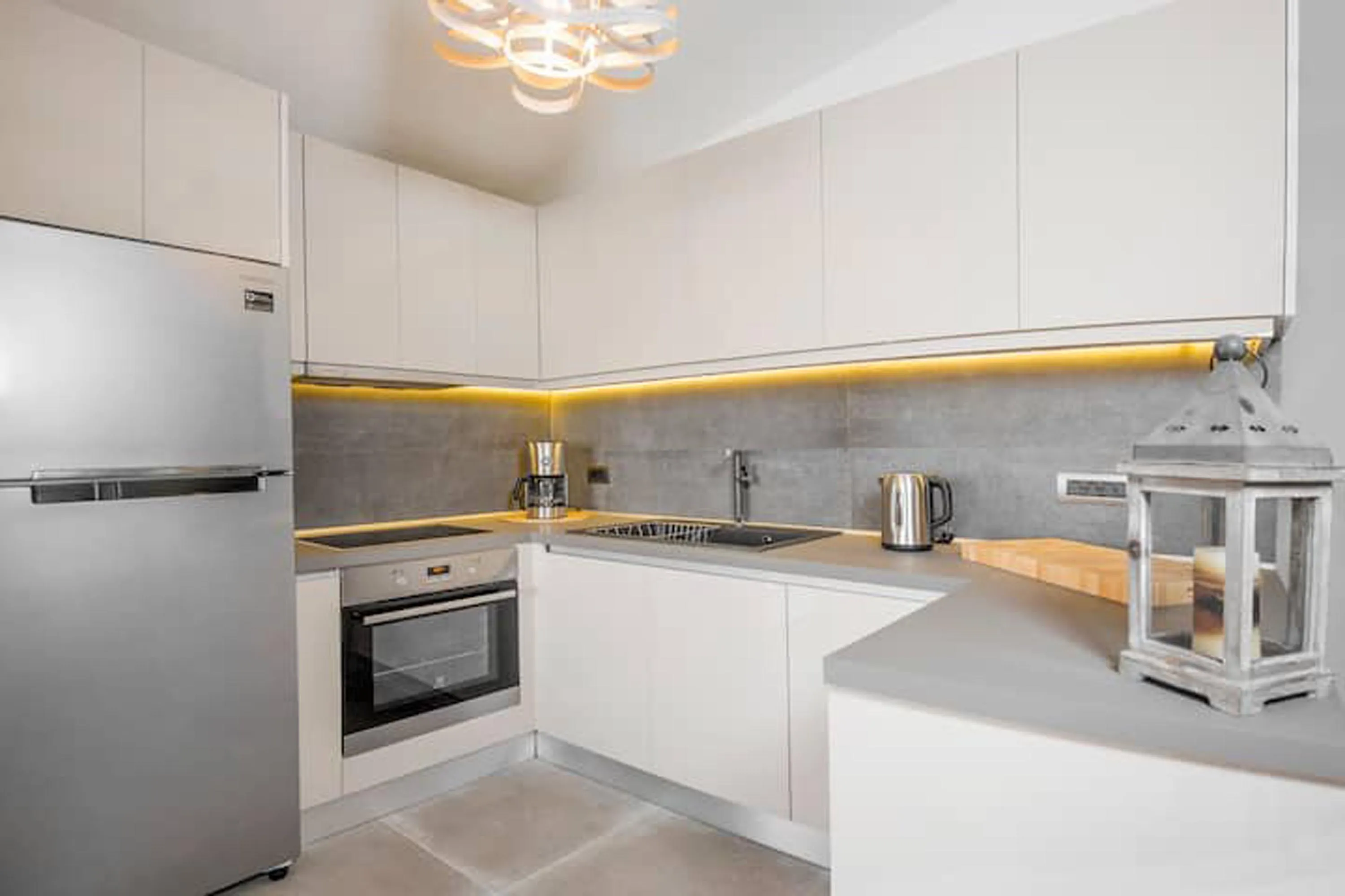 Sea view - Sunset View Apartments — photo 4
