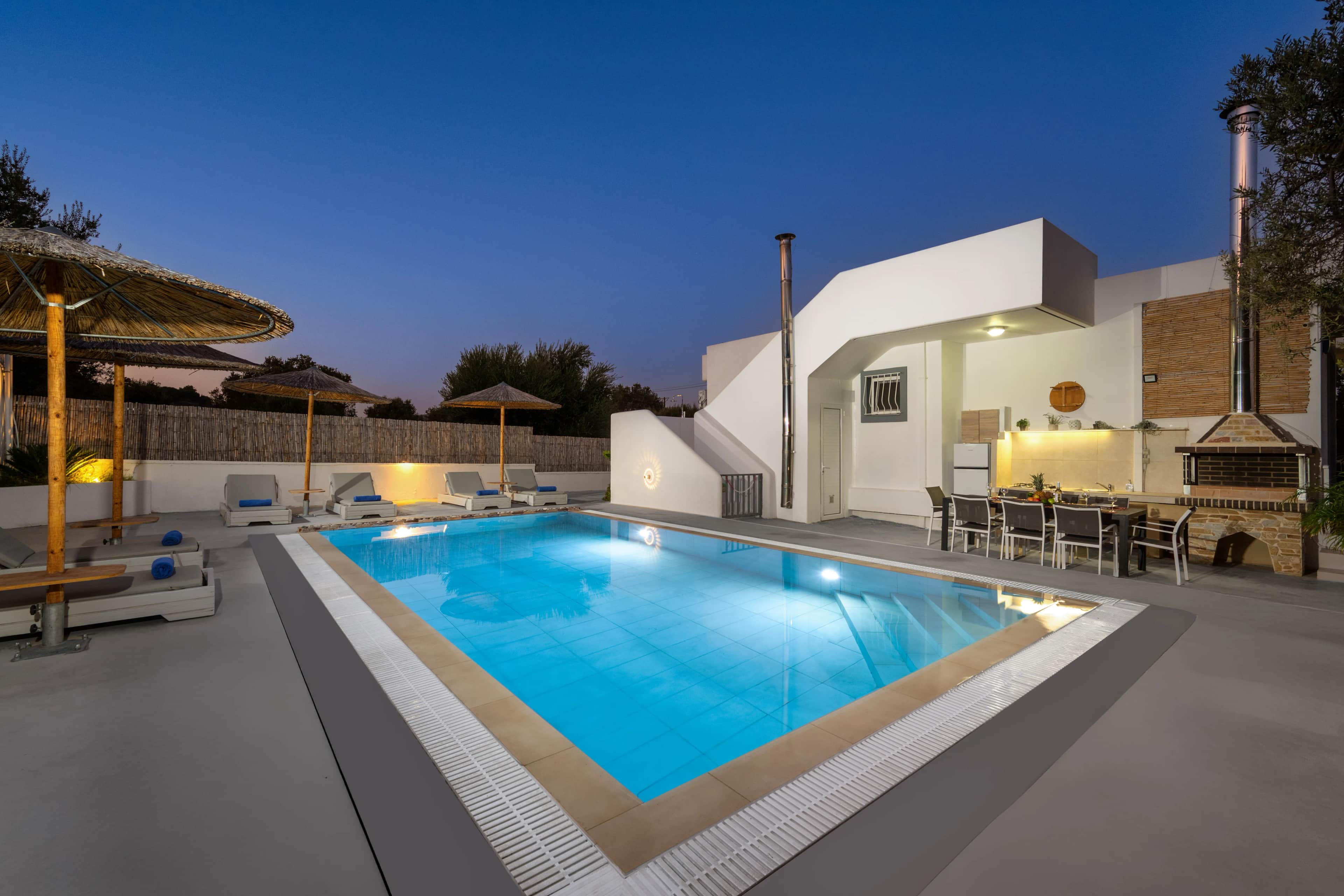 Amazing Summer Villa  — photo 1