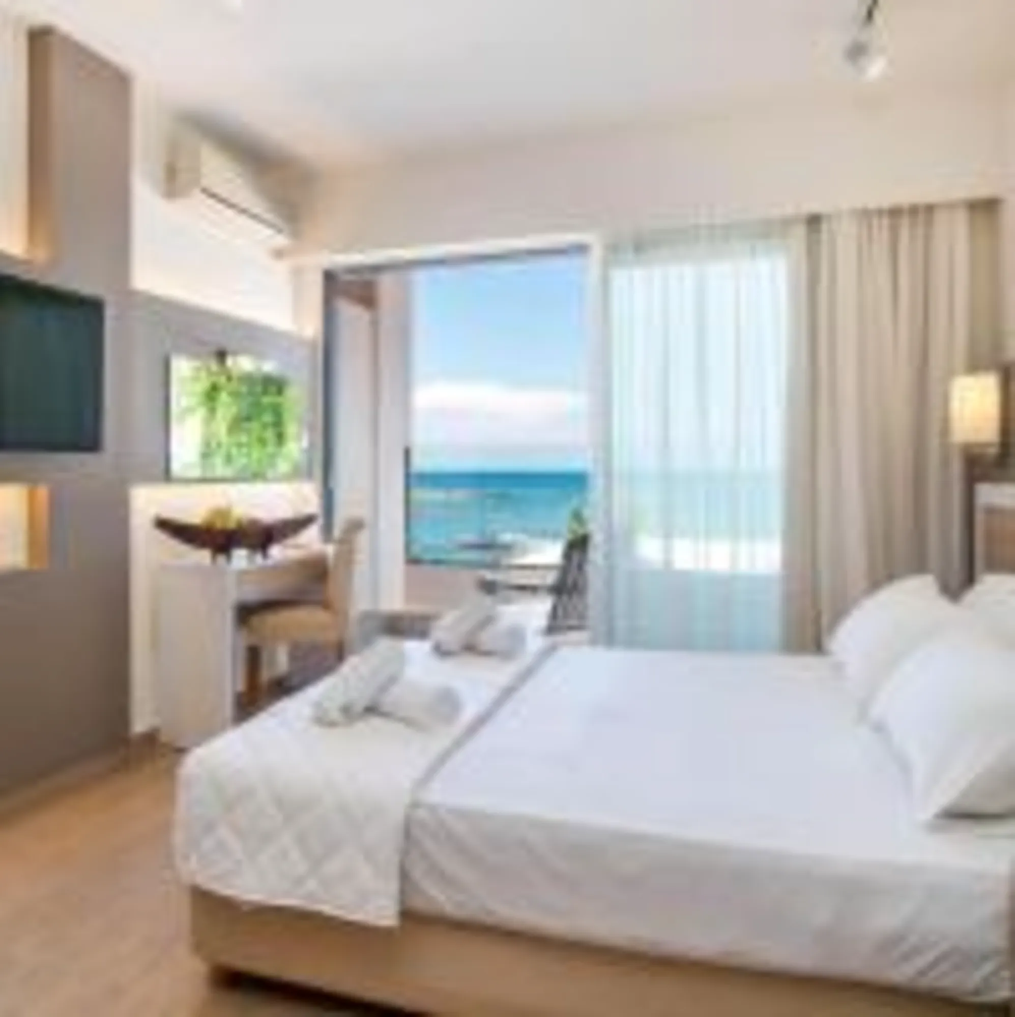 Lido Star Faliraki - Double Room with Sea View — photo 4