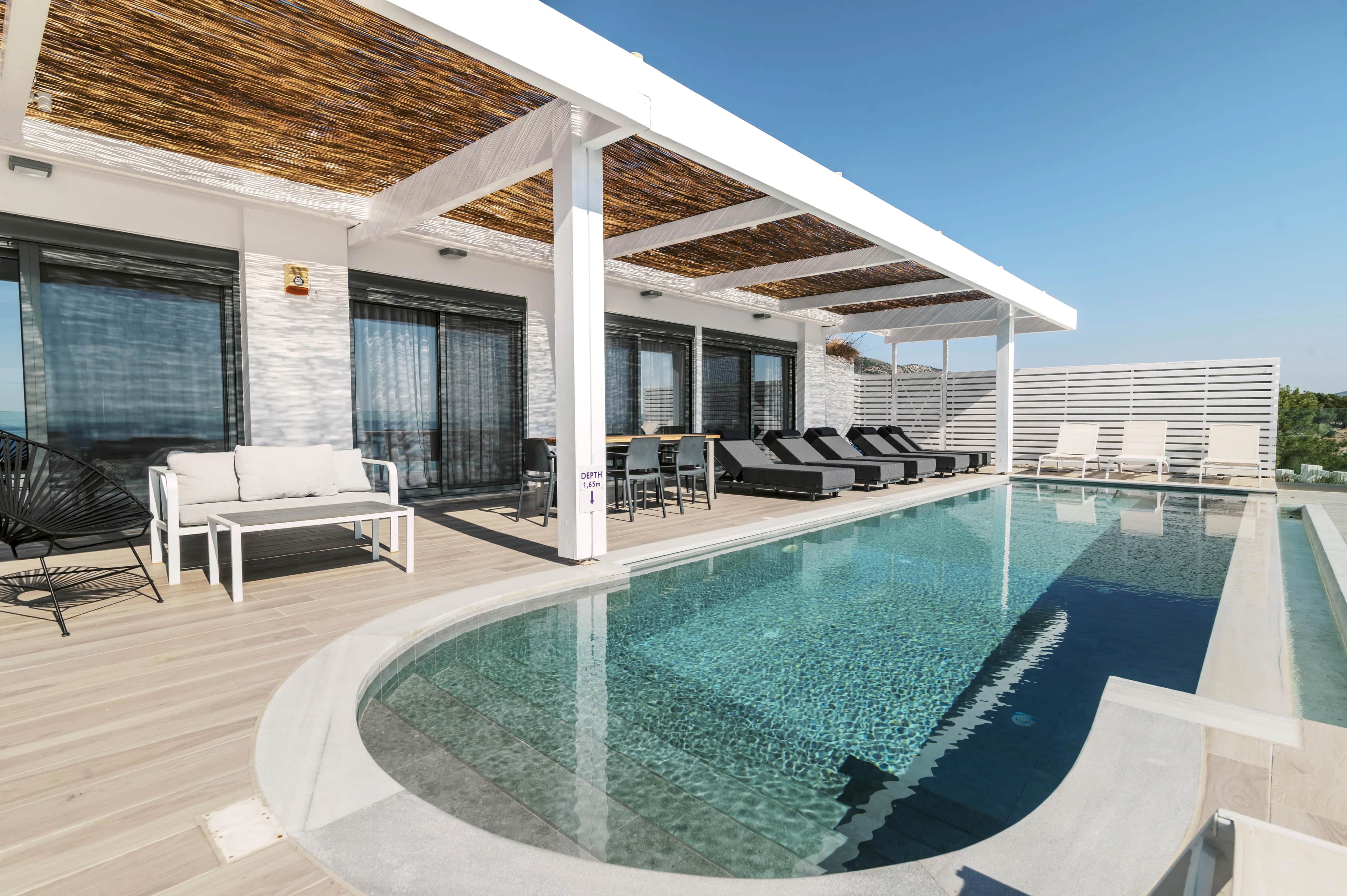 Cavo Lindos Faros Villa — photo 3
