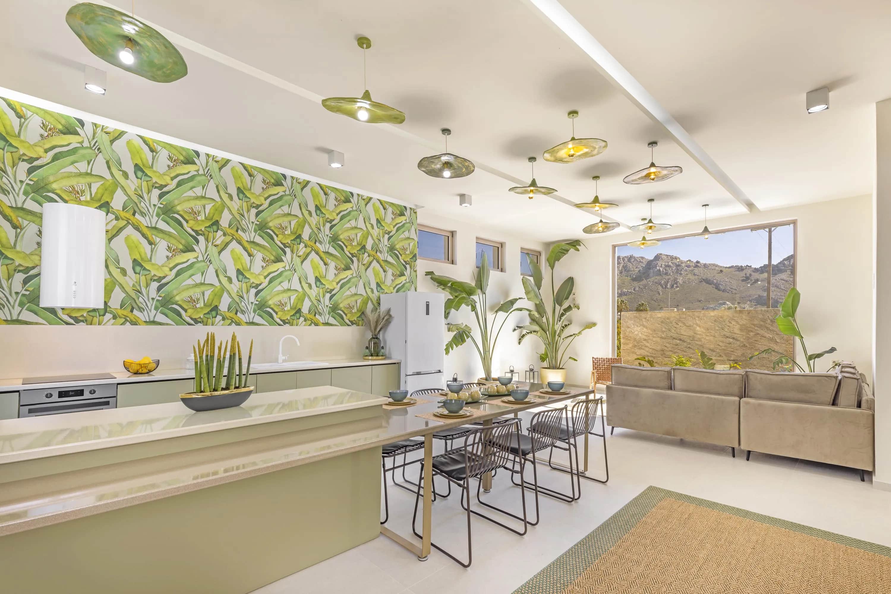 Gaia Green Villa  — photo 1
