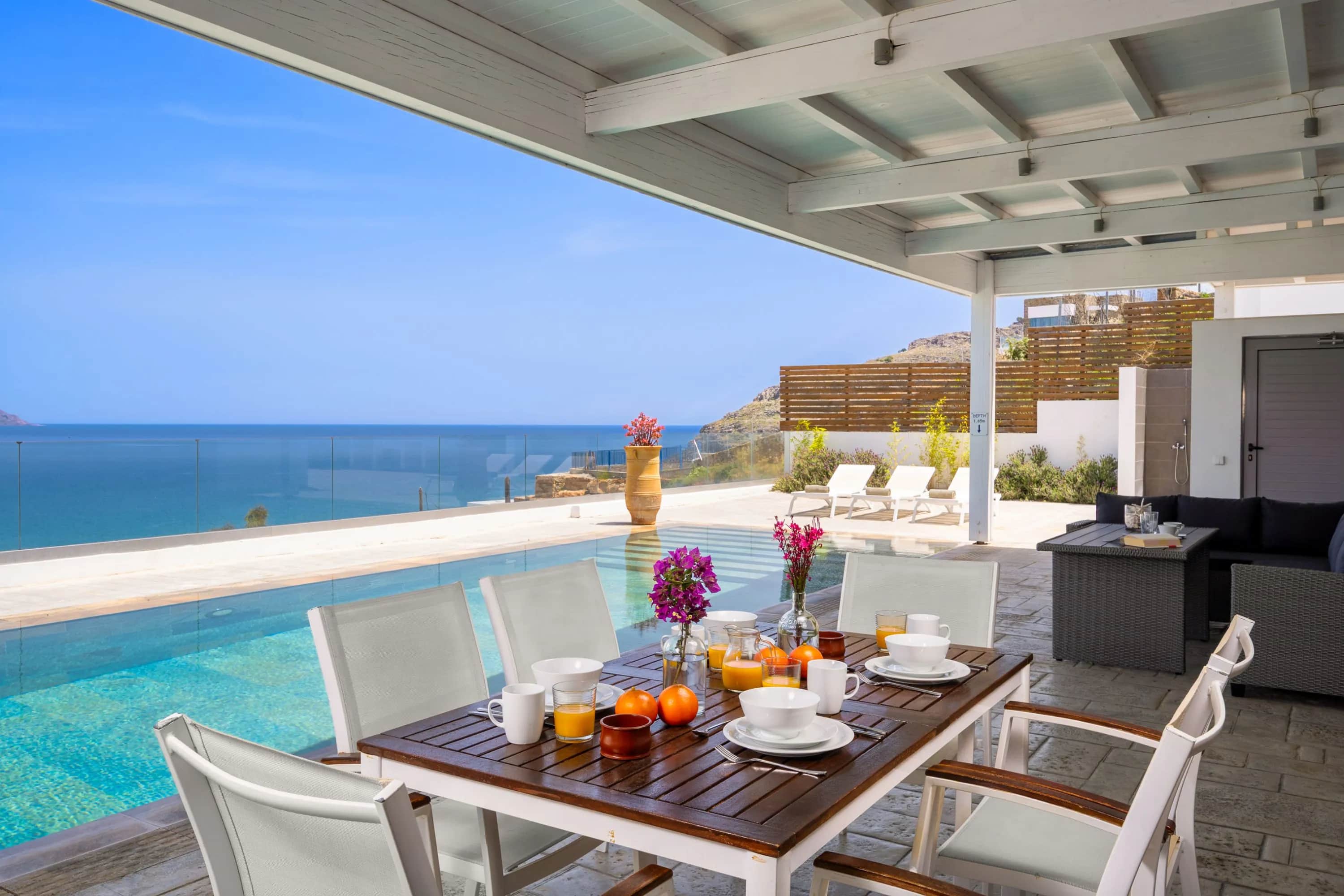 Lindia Athena Luxury Villas, Villa Fereniki — photo 2