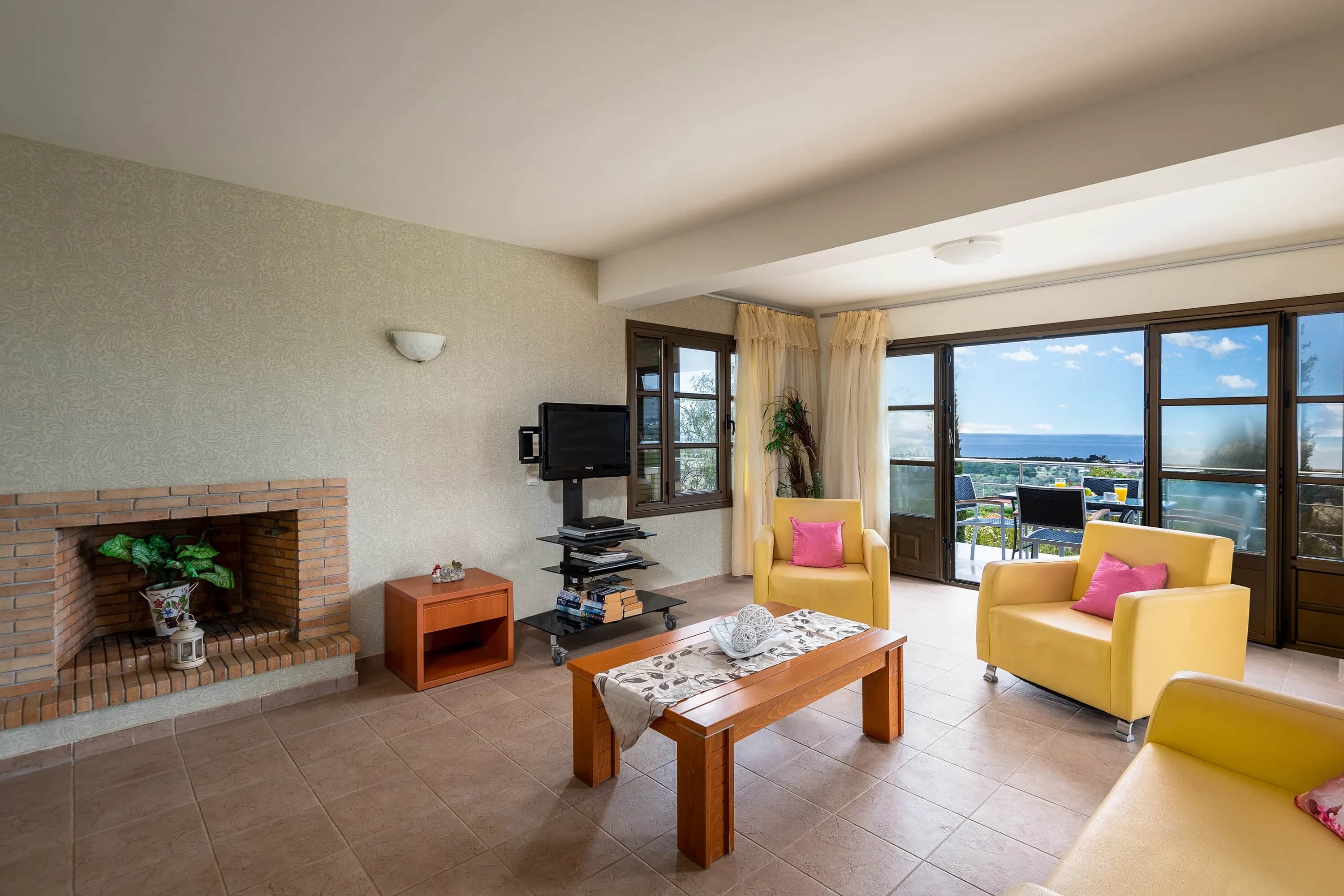 Aegean Blue Villas - Athena — photo 4