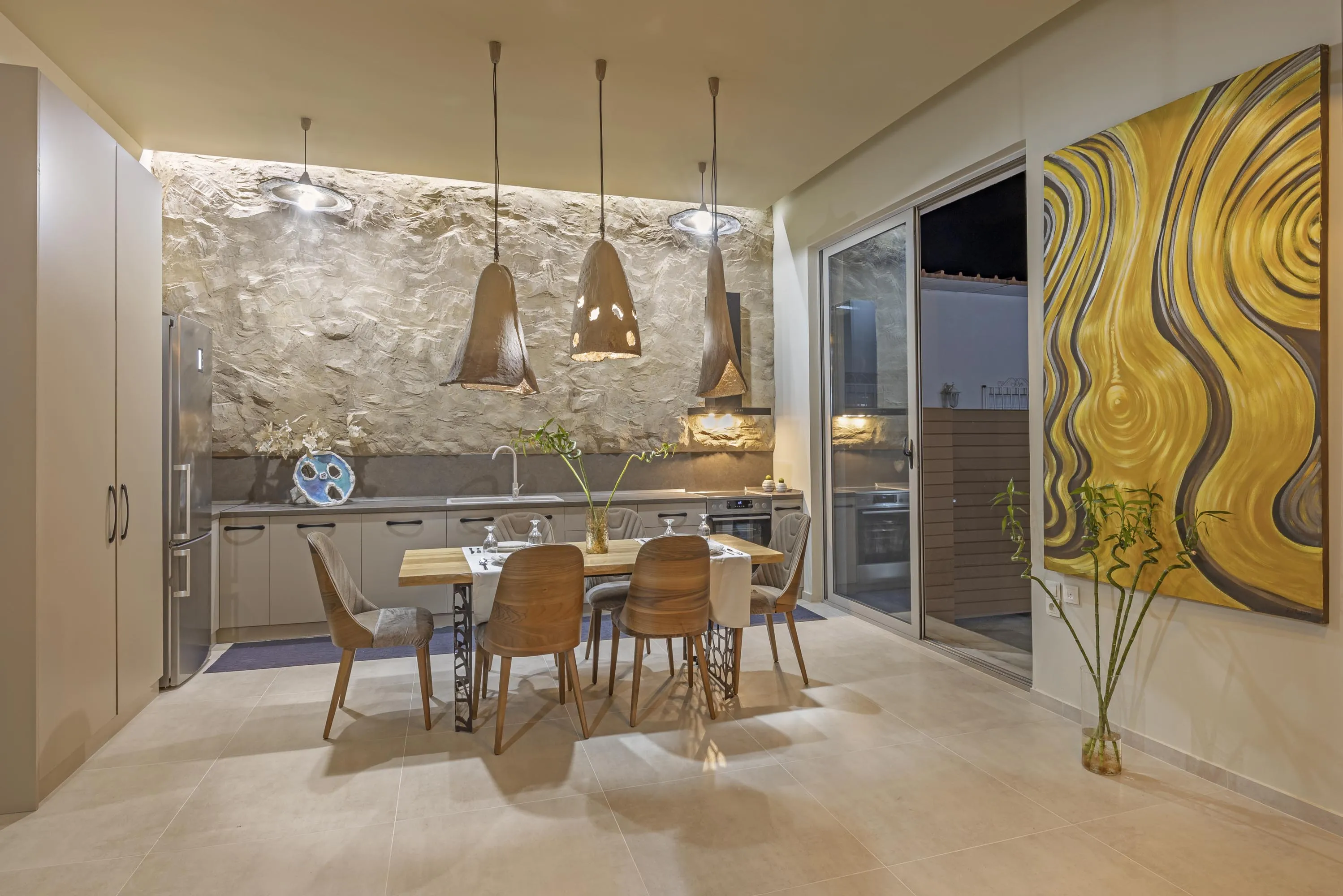 Gaia Blue Villa — photo 1