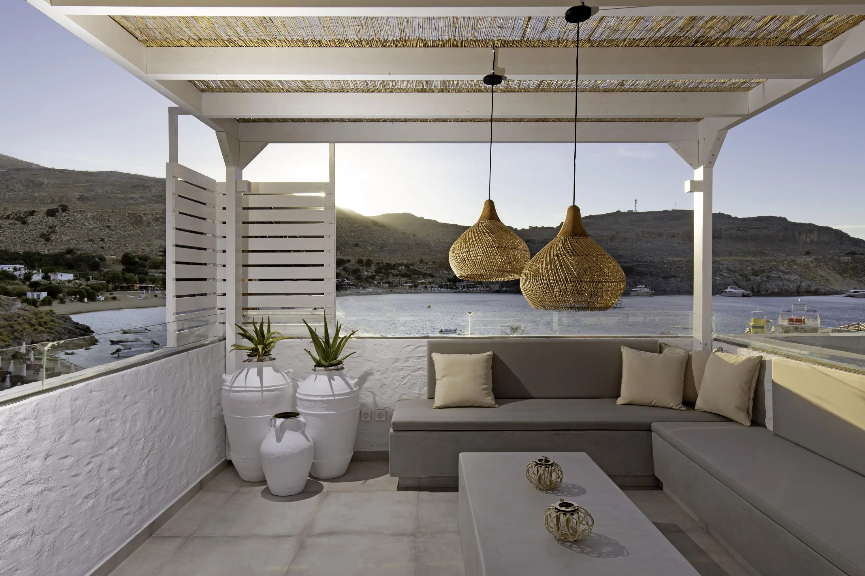 Thalassa luxury studios - Kima — photo 1