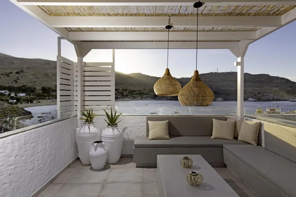 Thalassa luxury studios - Kima, Lindos