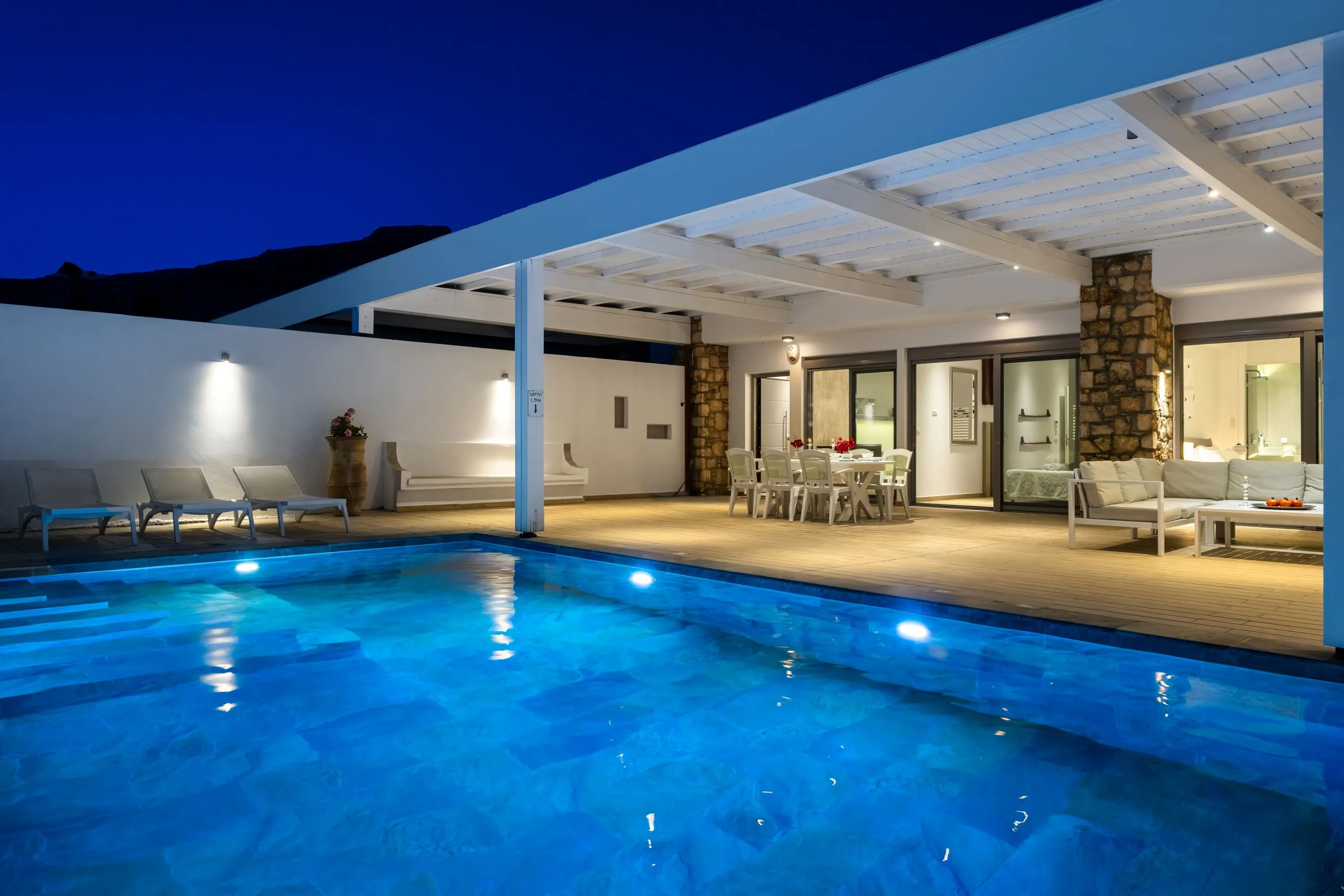 Lindia Athena Luxury Villas, Villa Rodo — photo 4