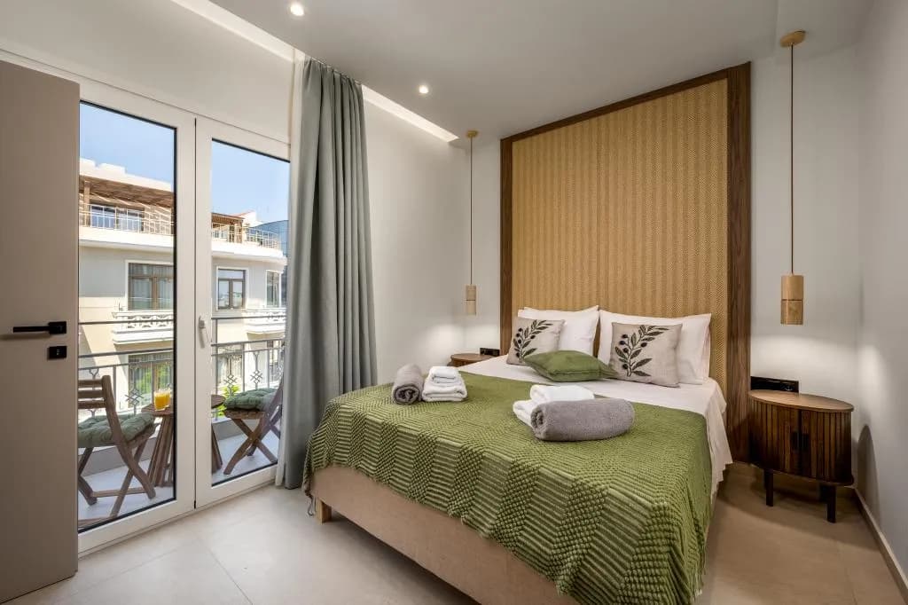 Dia Luxury Apartment - Kallisti, Rhodes City