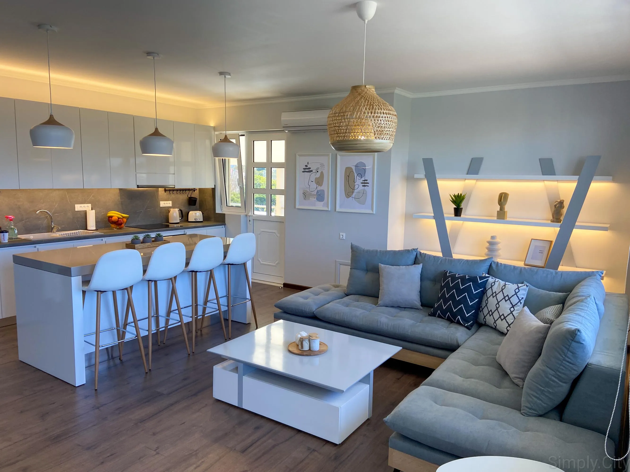 Apartment 1 - SimplyCity Homestay — photo 4