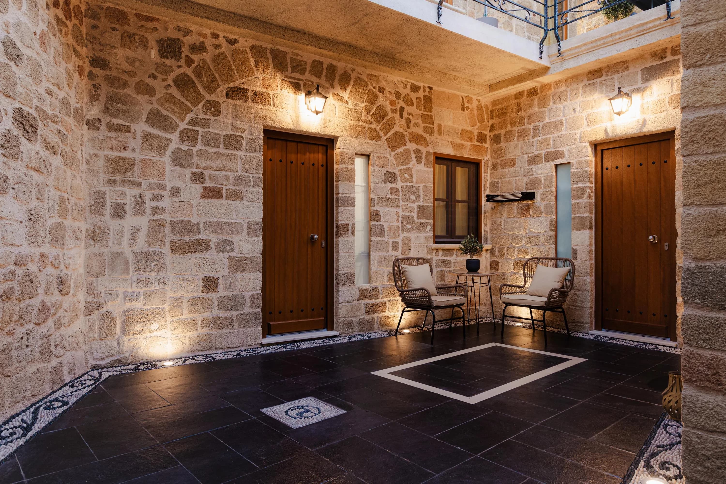 Deluxe Room - Chateau Anax Boutique Hotel — photo 1