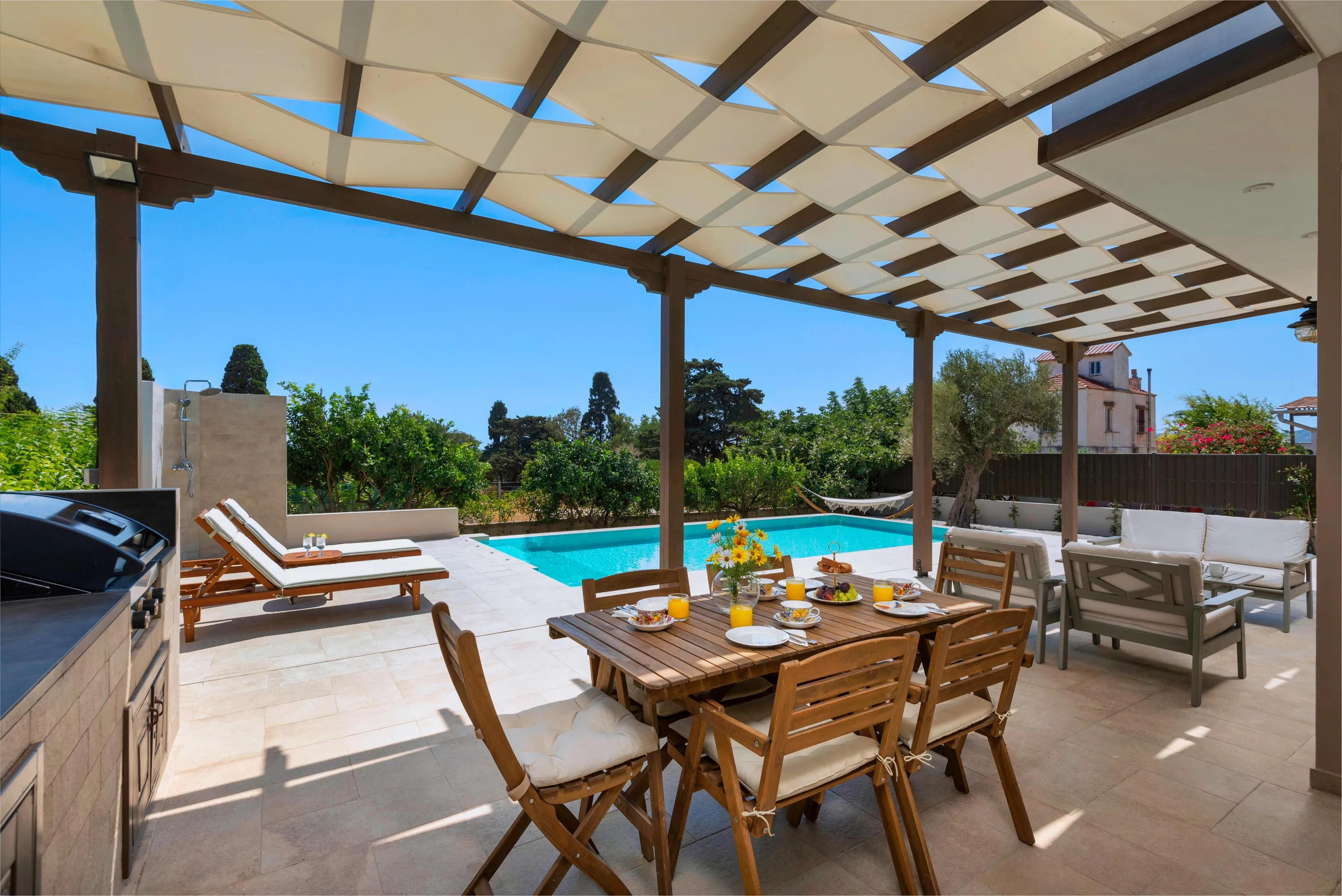 Cypress View Boutique Villa — photo 2