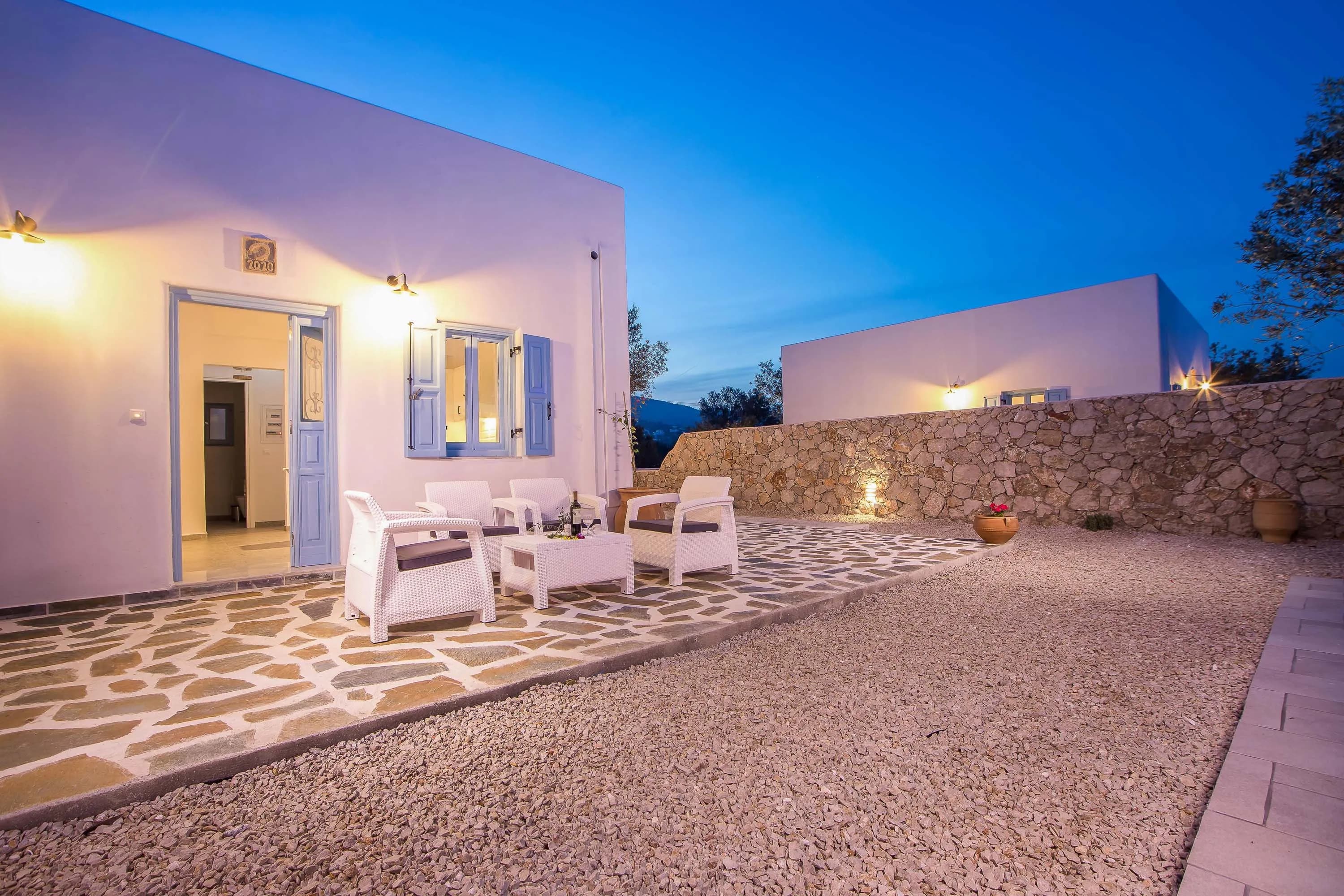 Kalathos Aspro Villa — photo 3
