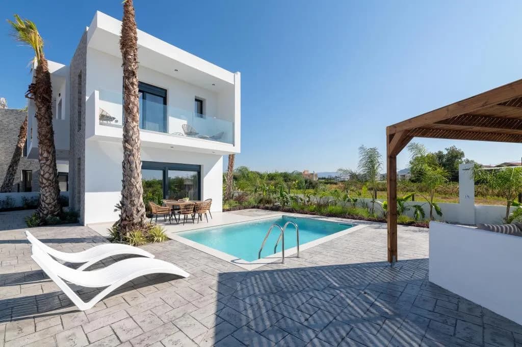 Davlakos Villa Eve, Kremasti