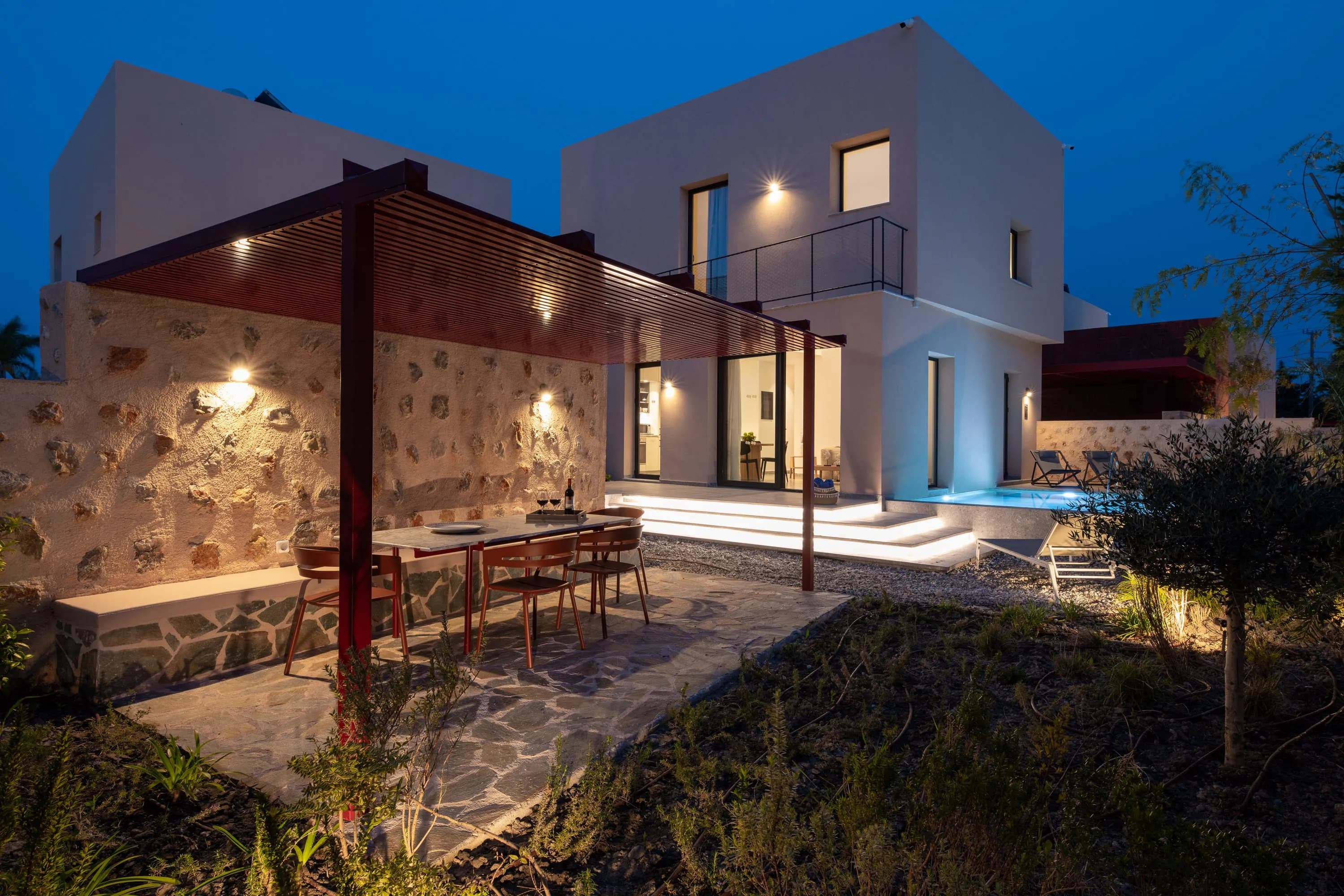 Kasos Villa - Nisi Living Concept — photo 1