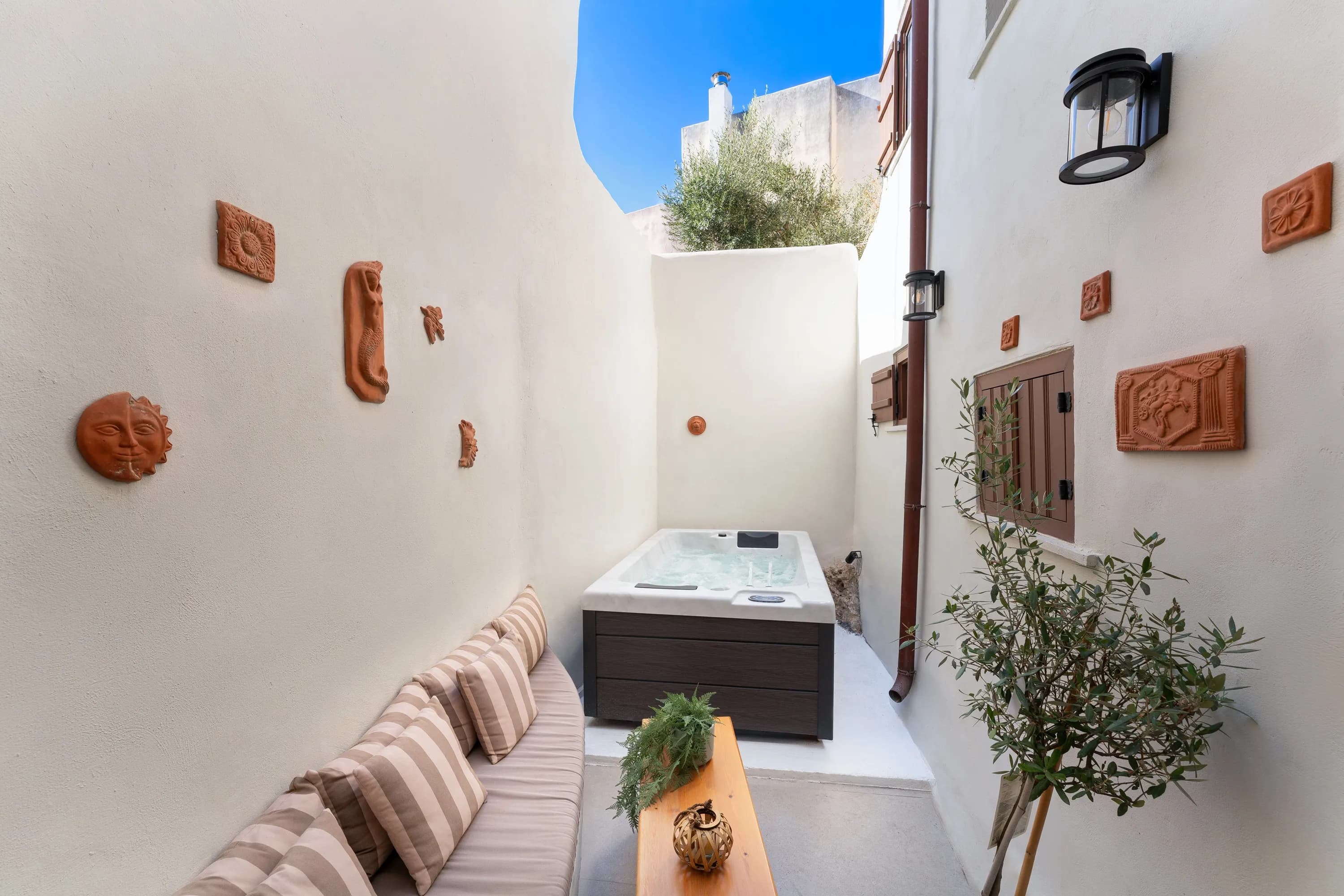 Rodos Old Town Aqua Luxury House — photo 1