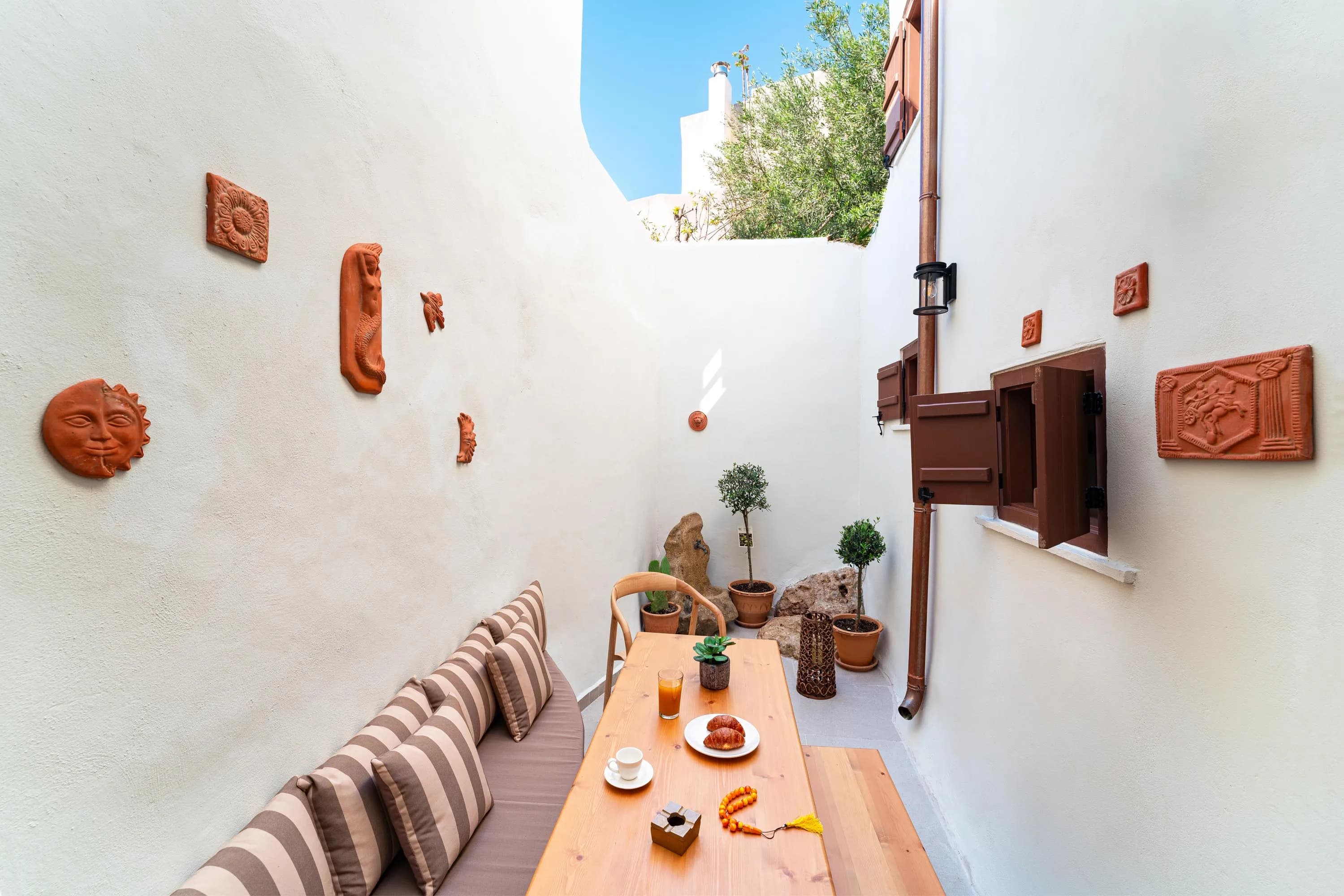 Rodos Old Town Aqua Luxury House — photo 4
