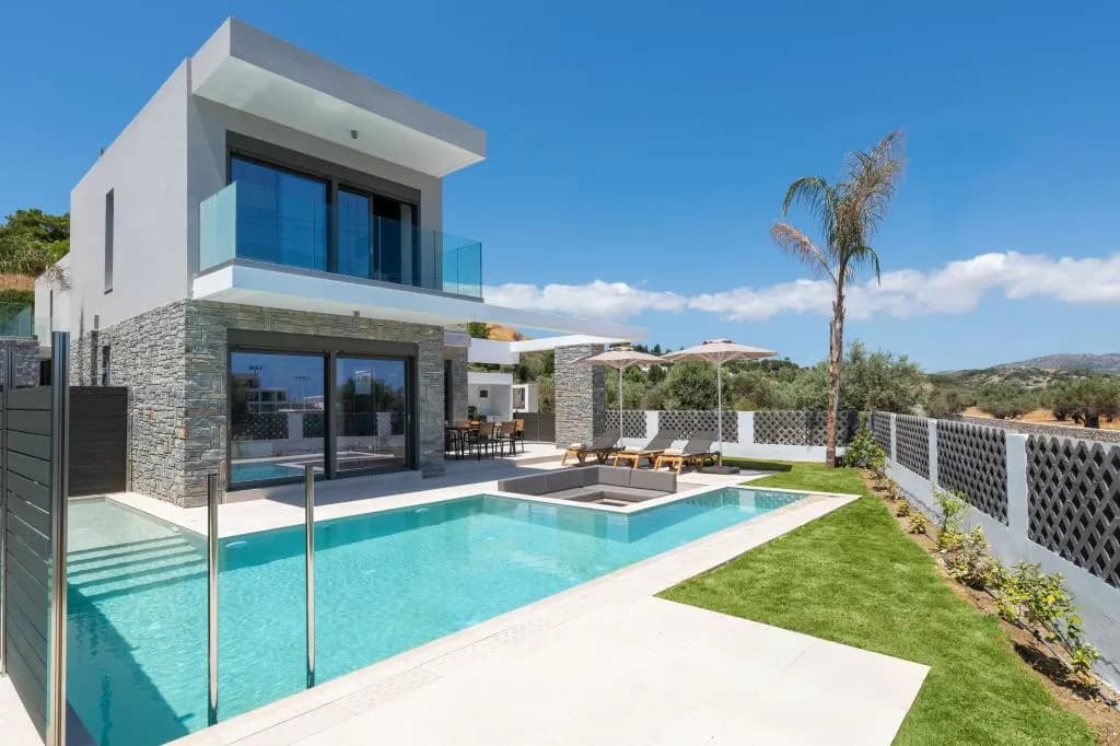 Rodos Stars Stellar Villas - Lyra, Kolympia