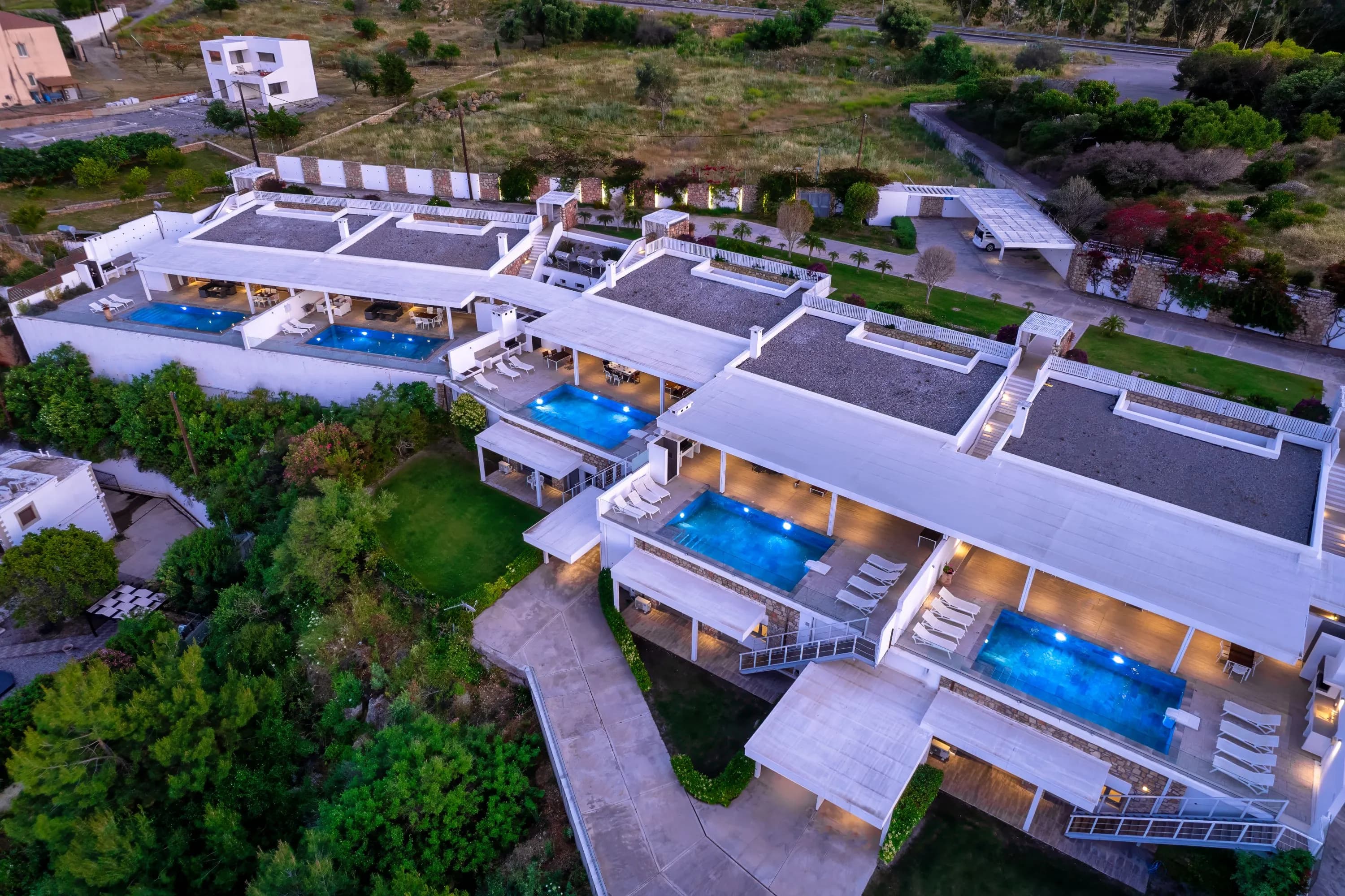 Lindia Athena Luxury Villas, Villa Filista — photo 2