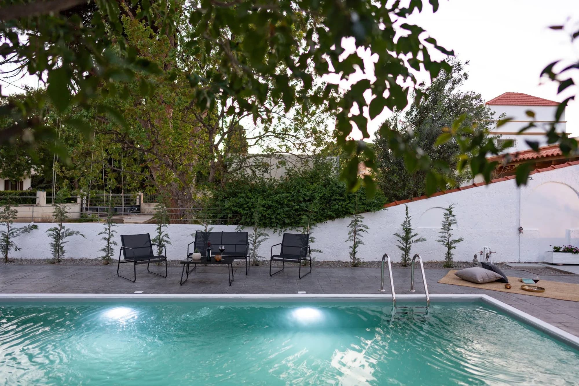 Ixian Bliss Pool Villa — photo 5