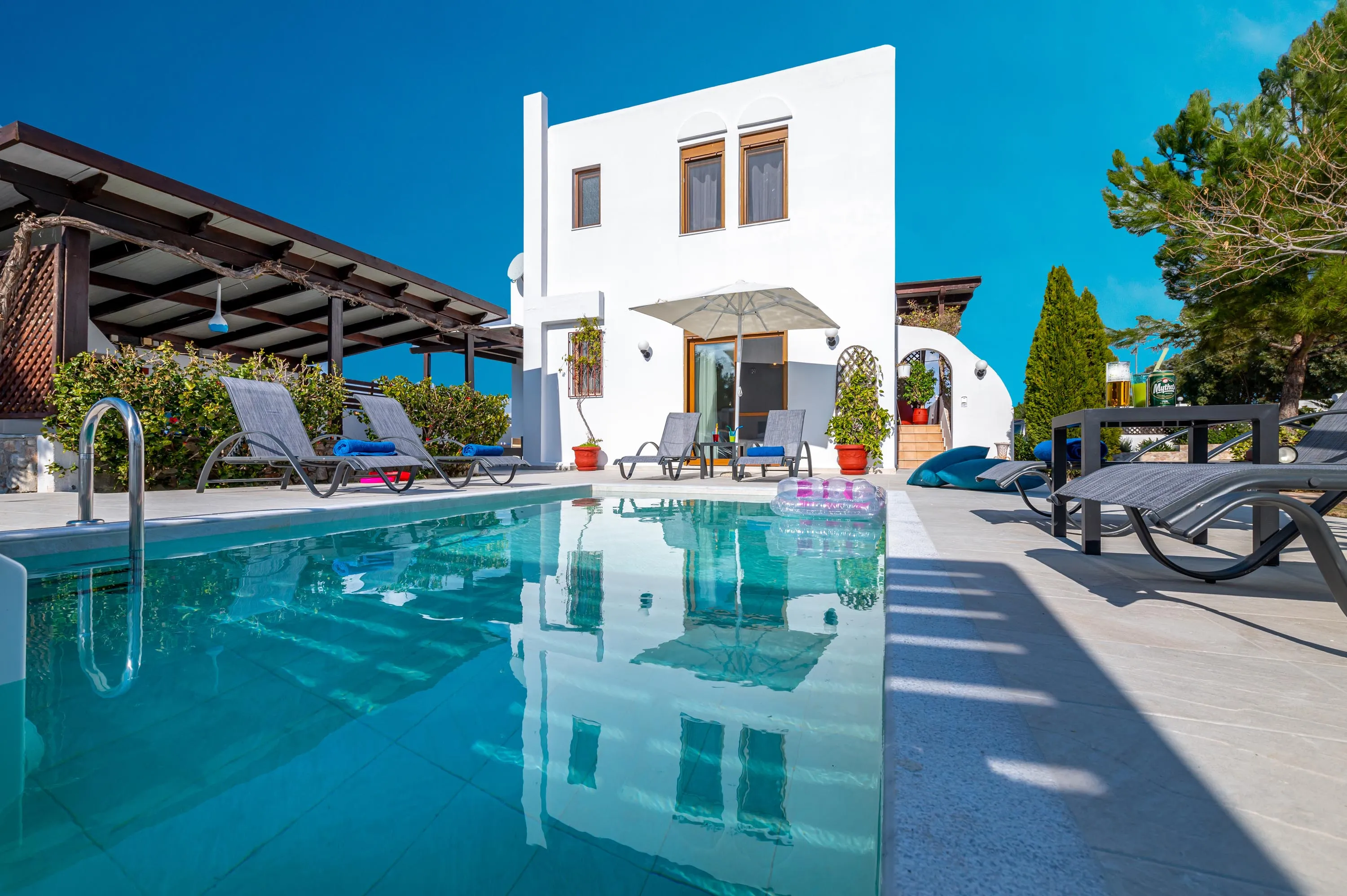 Evilion Villa  — photo 1