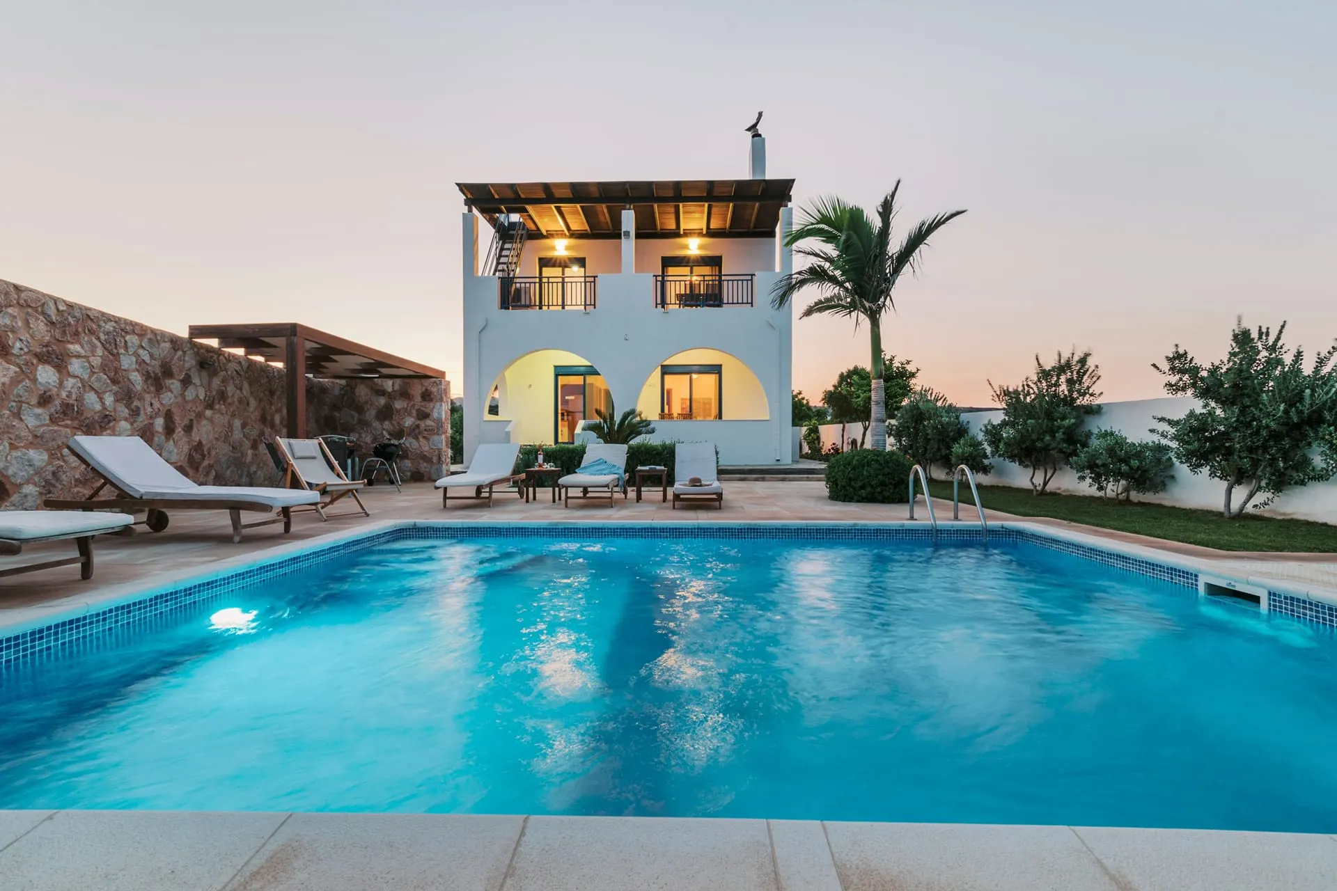 Deep Blue Villa — photo 3