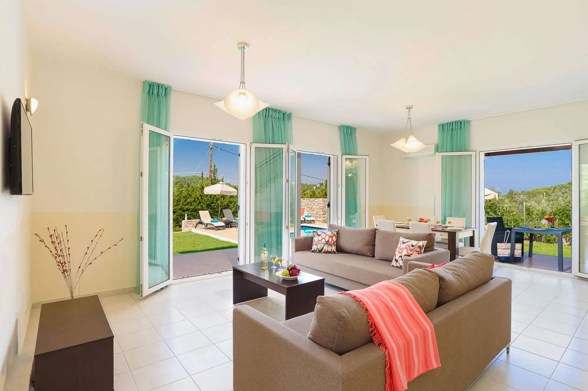 Apollon - Seven Springs Villas — photo 5