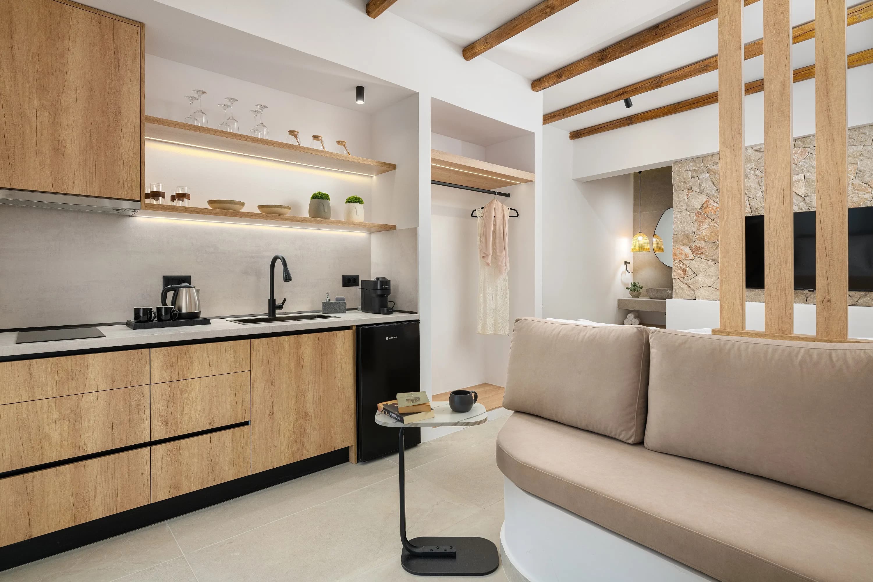 Onar Luxury Suite Fysis – Jacuzzi Terrace — photo 5