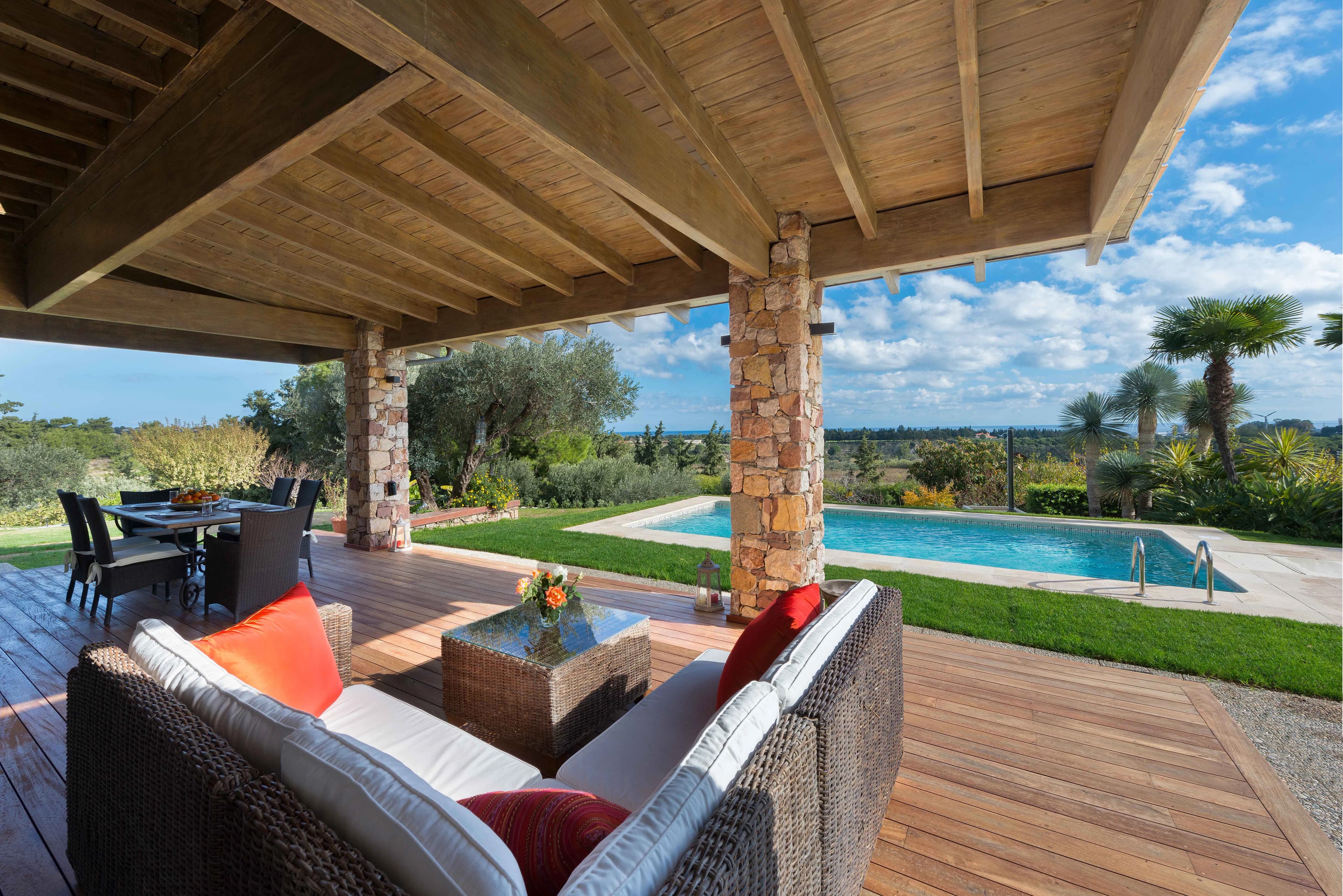 Blue & Green View Villa — photo 2