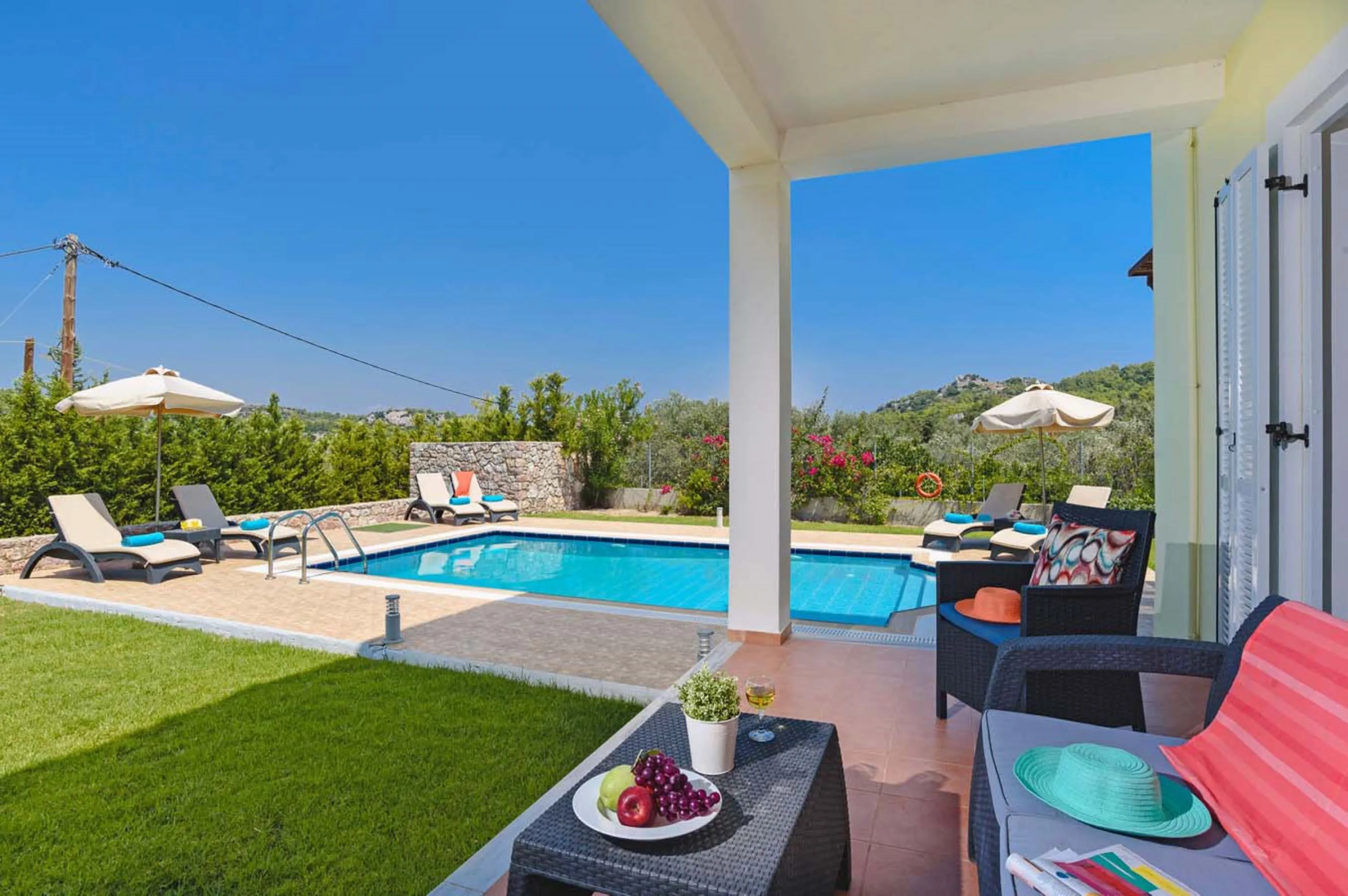 Apollon - Seven Springs Villas — photo 2