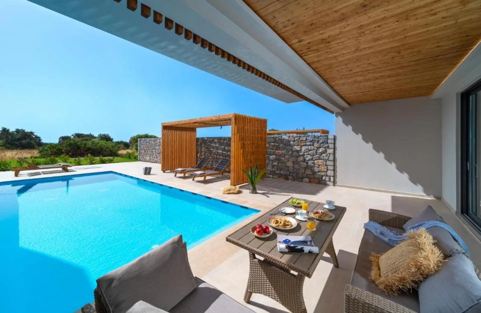 Aethrion Luxury Villa- 3 Bedroom — photo 1