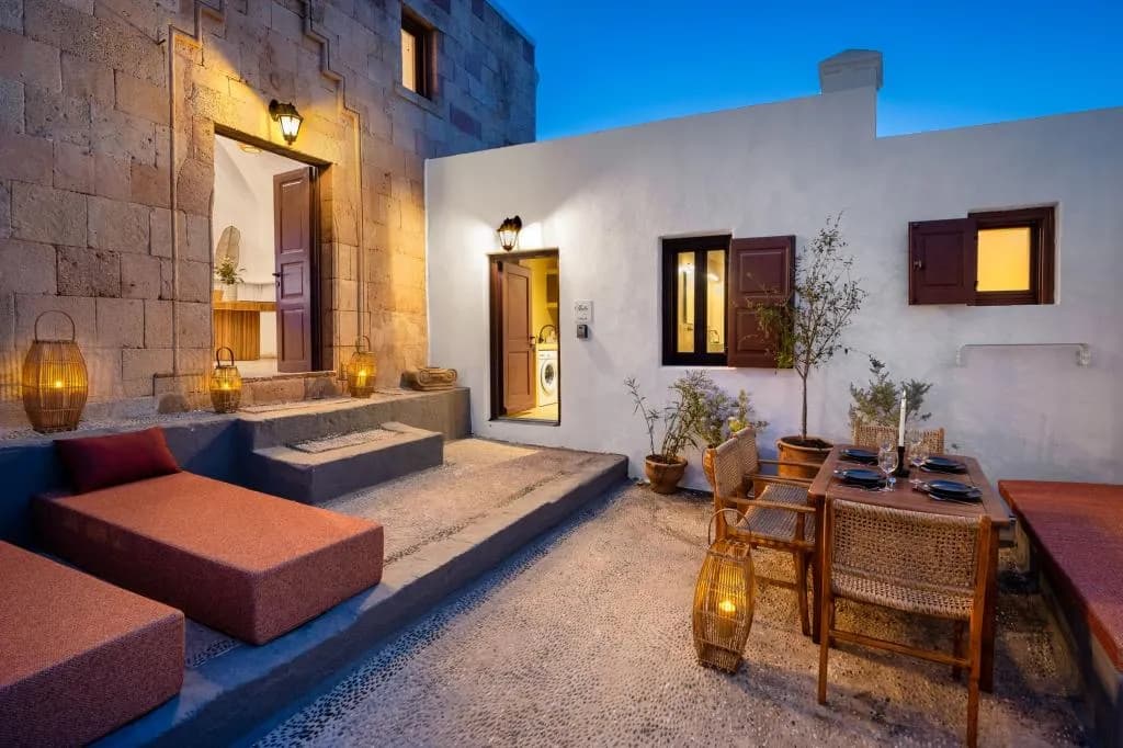 Thelo Luxury Living B, Lindos