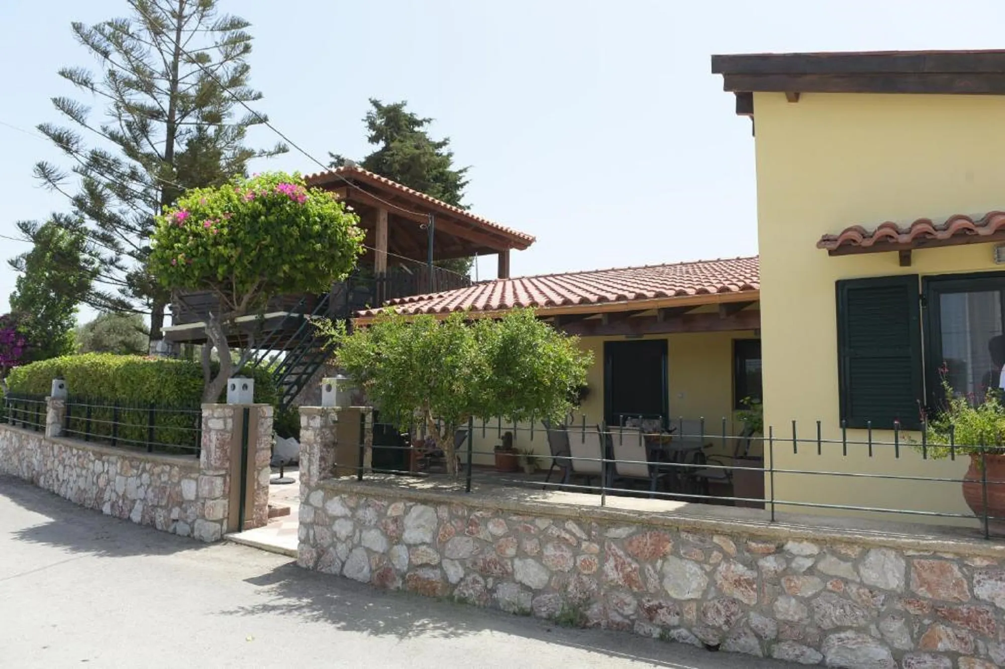 Kiparisia Villa — photo 1