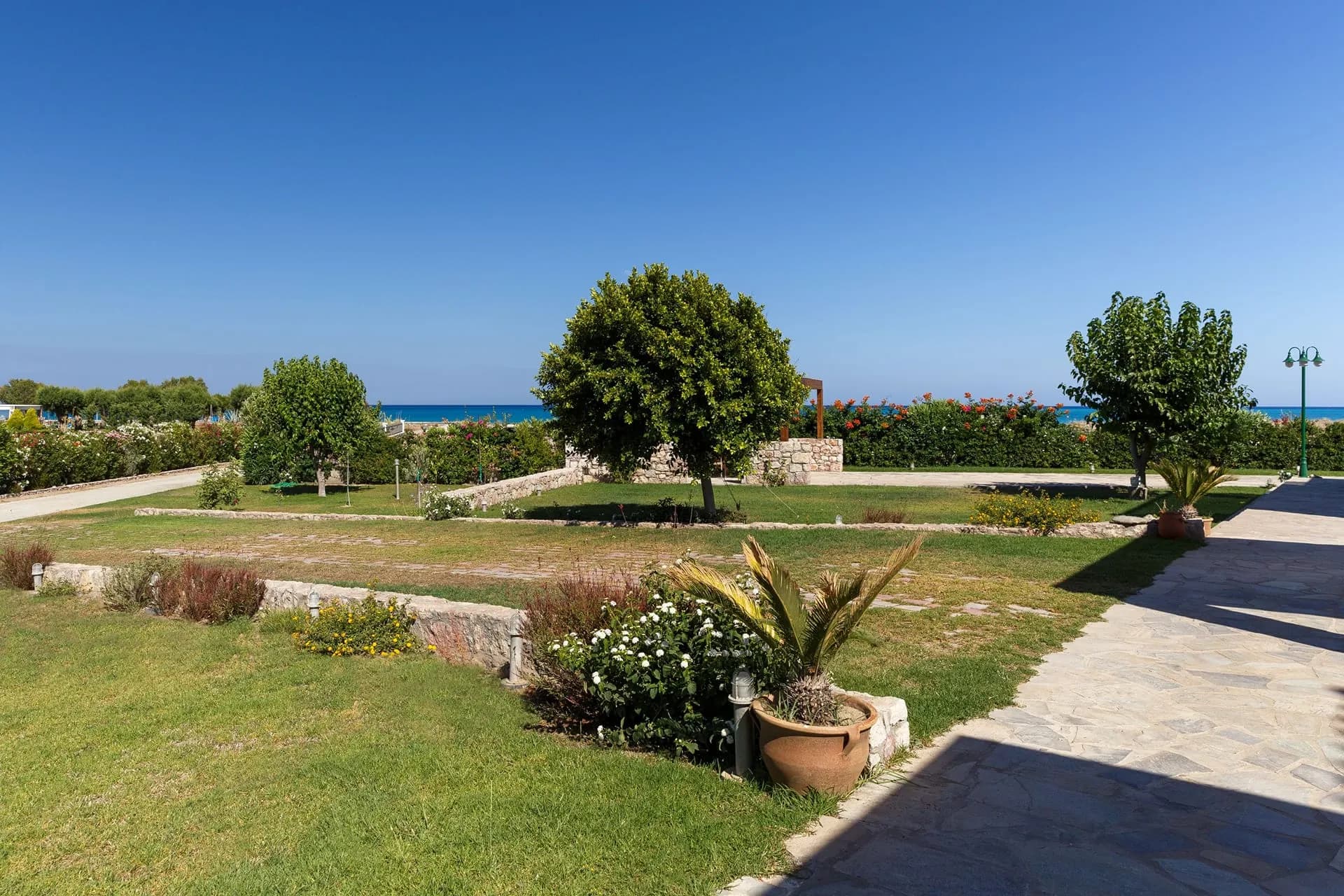Belvedere Beachfront Villa — photo 5