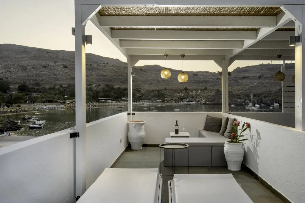 Votsalo - Thalassa Luxury Studios Lindos, Lindos