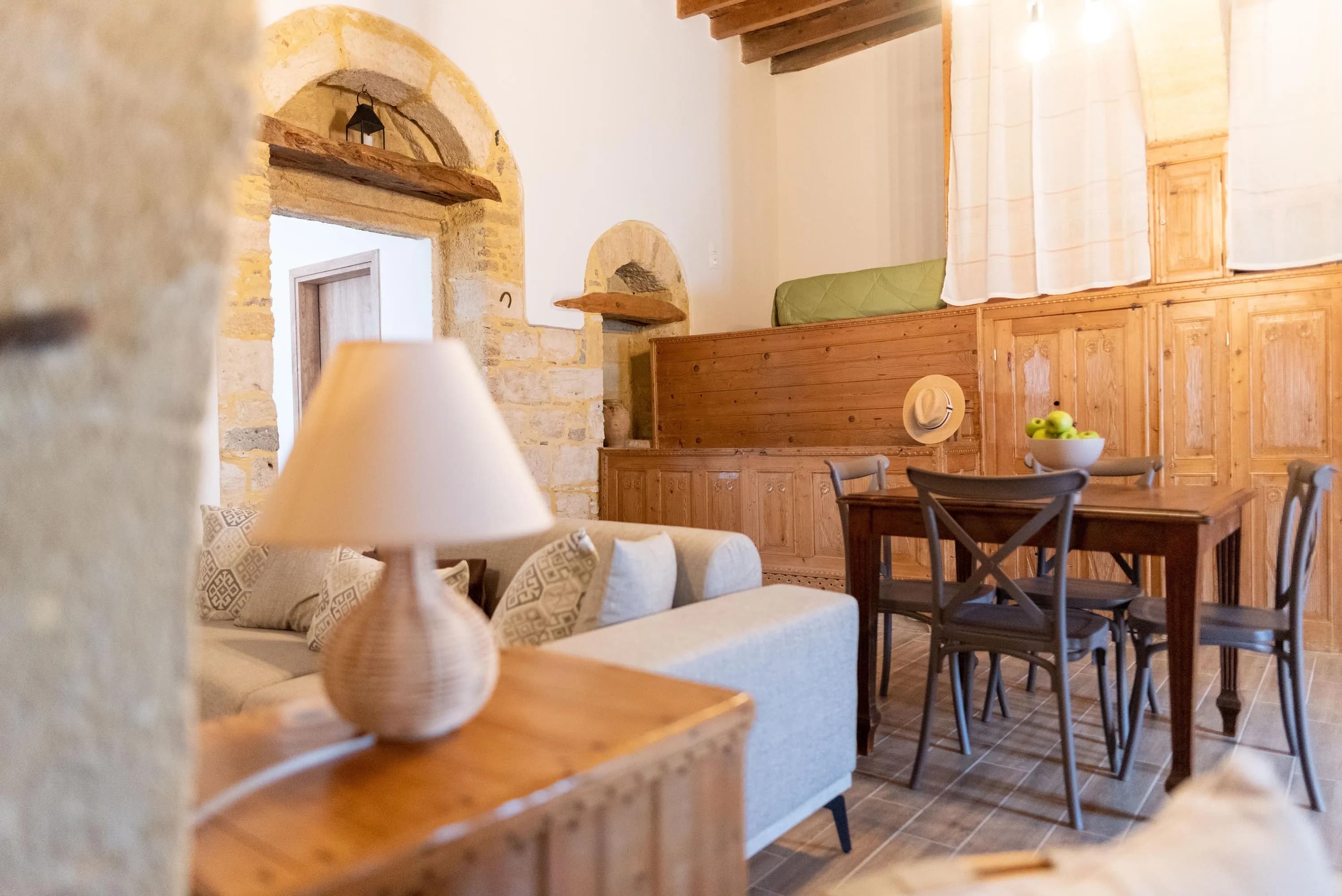 La Casa di Varvara e Nikolas — photo 4