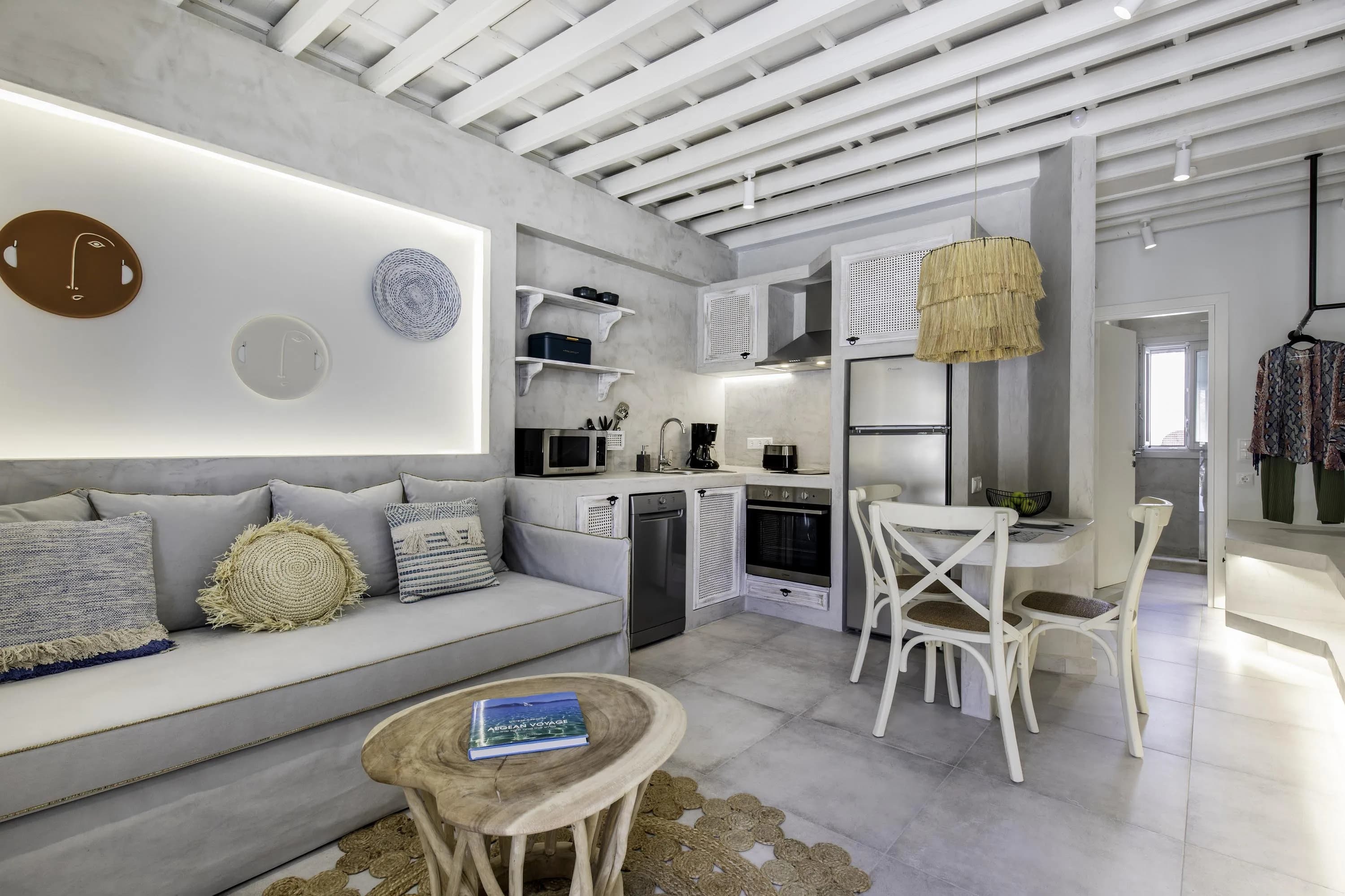 Thalassa luxury studios - Kima — photo 4