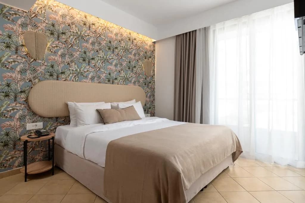 Superior Queen Room - Diana Art Boutique Hotel, Rhodes City