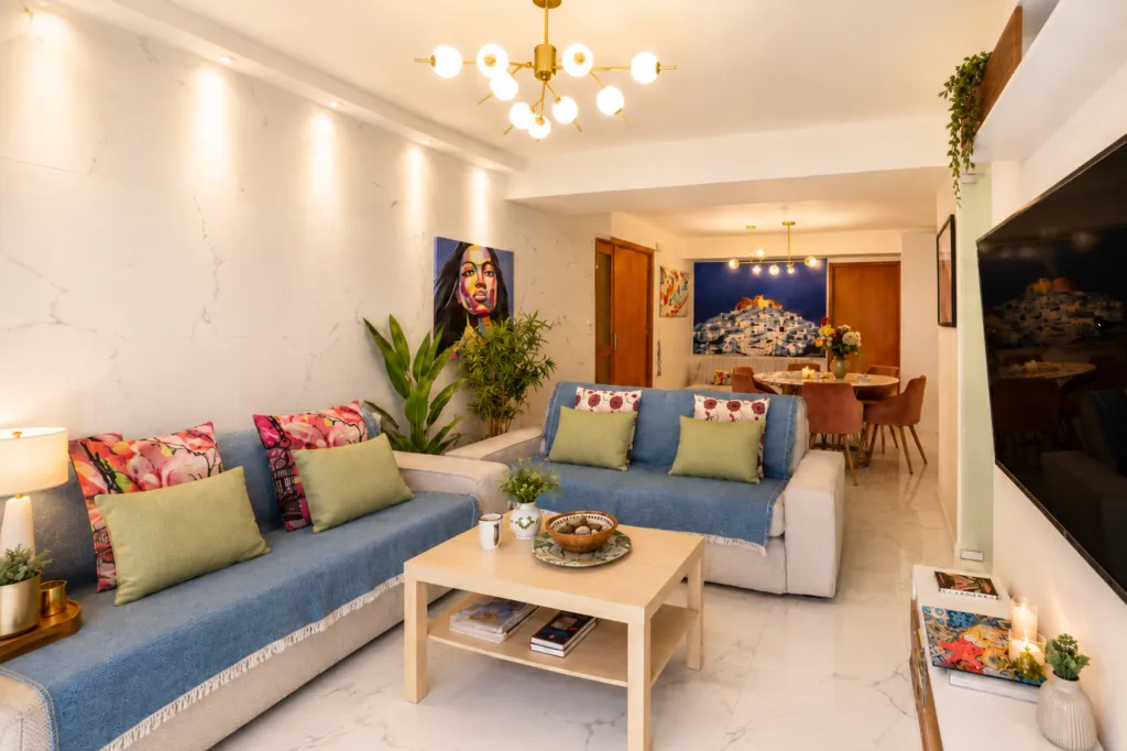 New Luxurious apartment - 1 minute from Elli Beach, Rhodes
