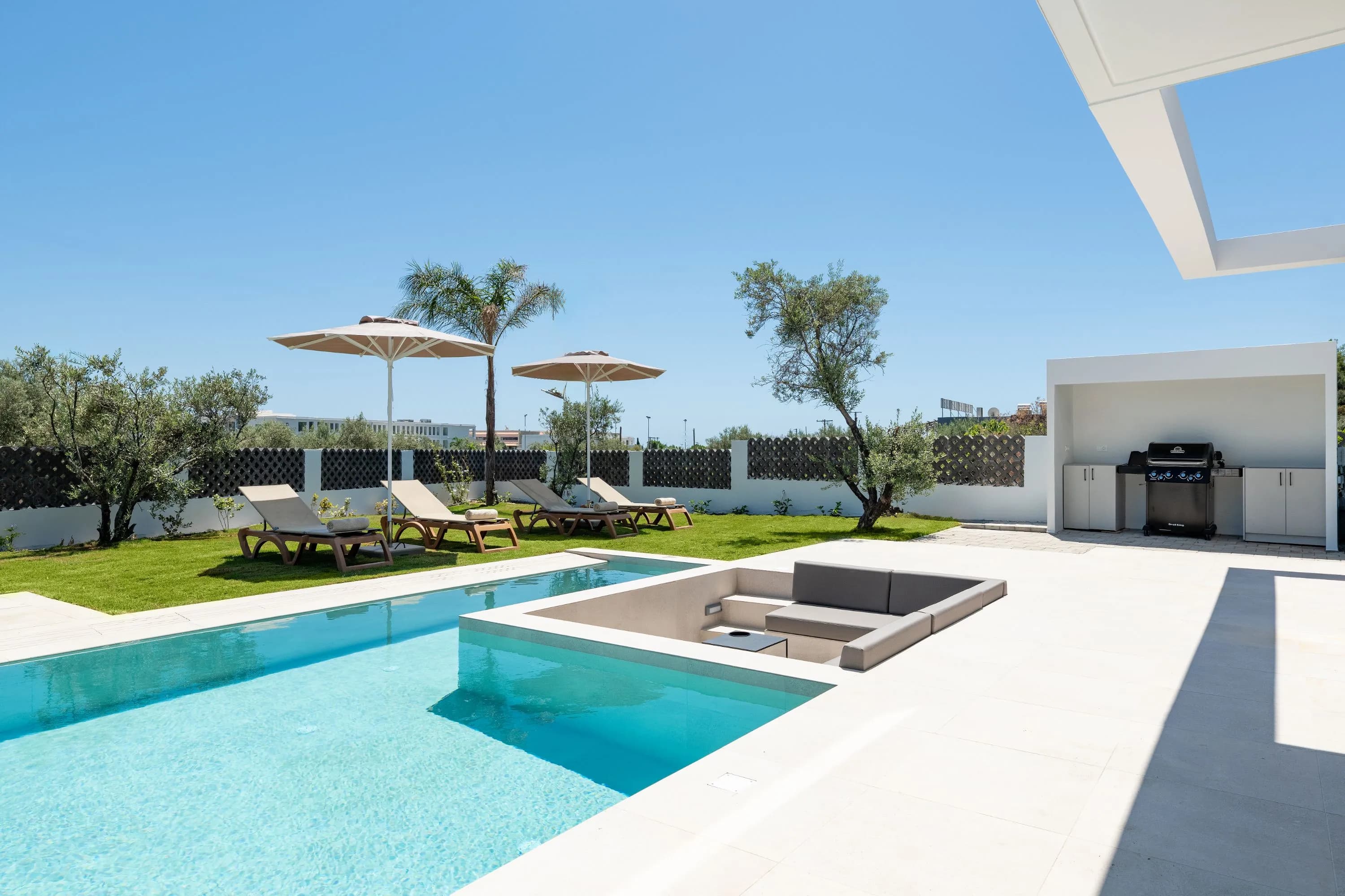 Rodos Stars Stellar Villas - Andromeda — photo 4
