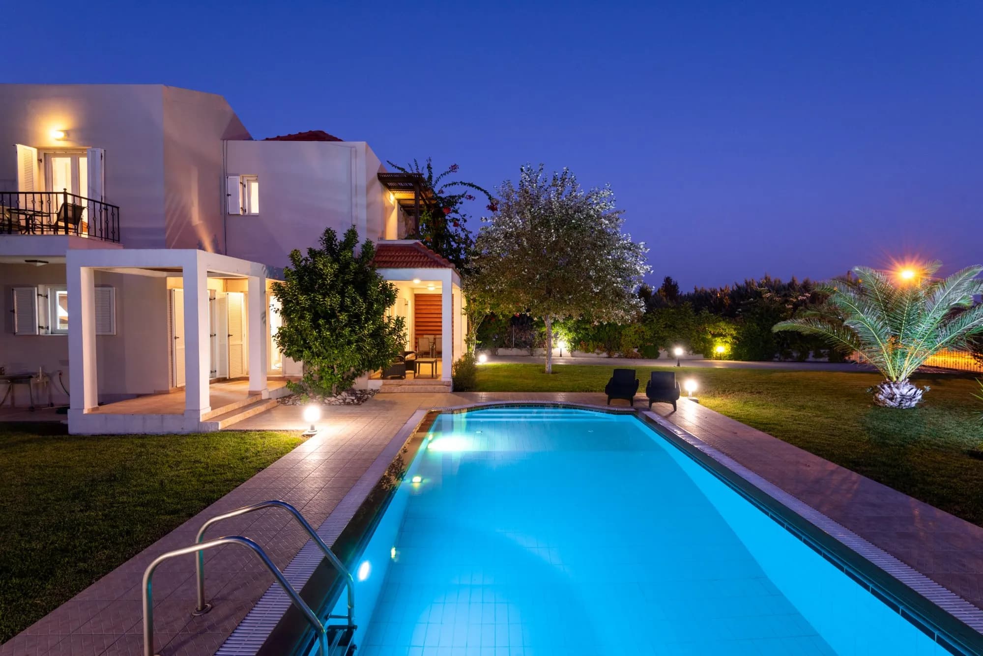 Afrodite Classico Villa — photo 2