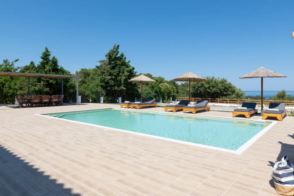 Ocean Blue Villa, Rhodes City